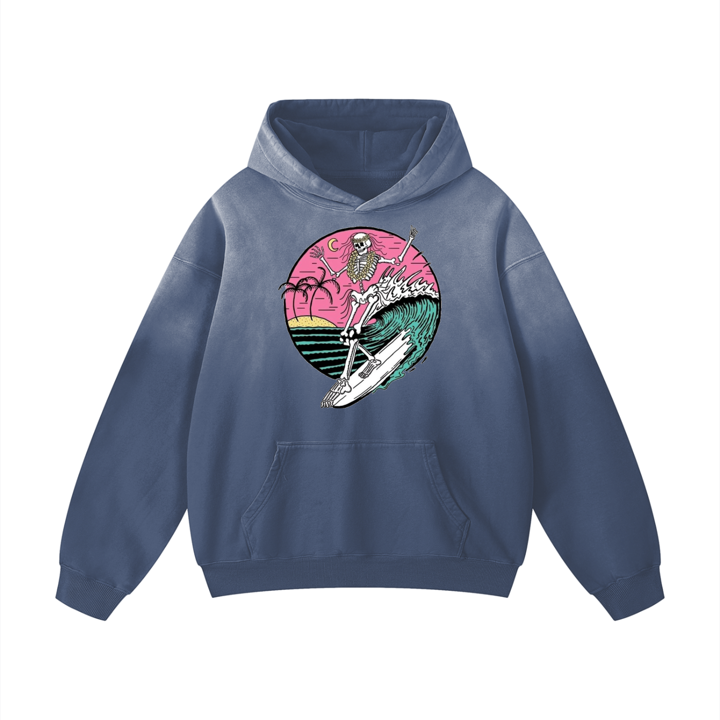 oversized hoodie, pullover
