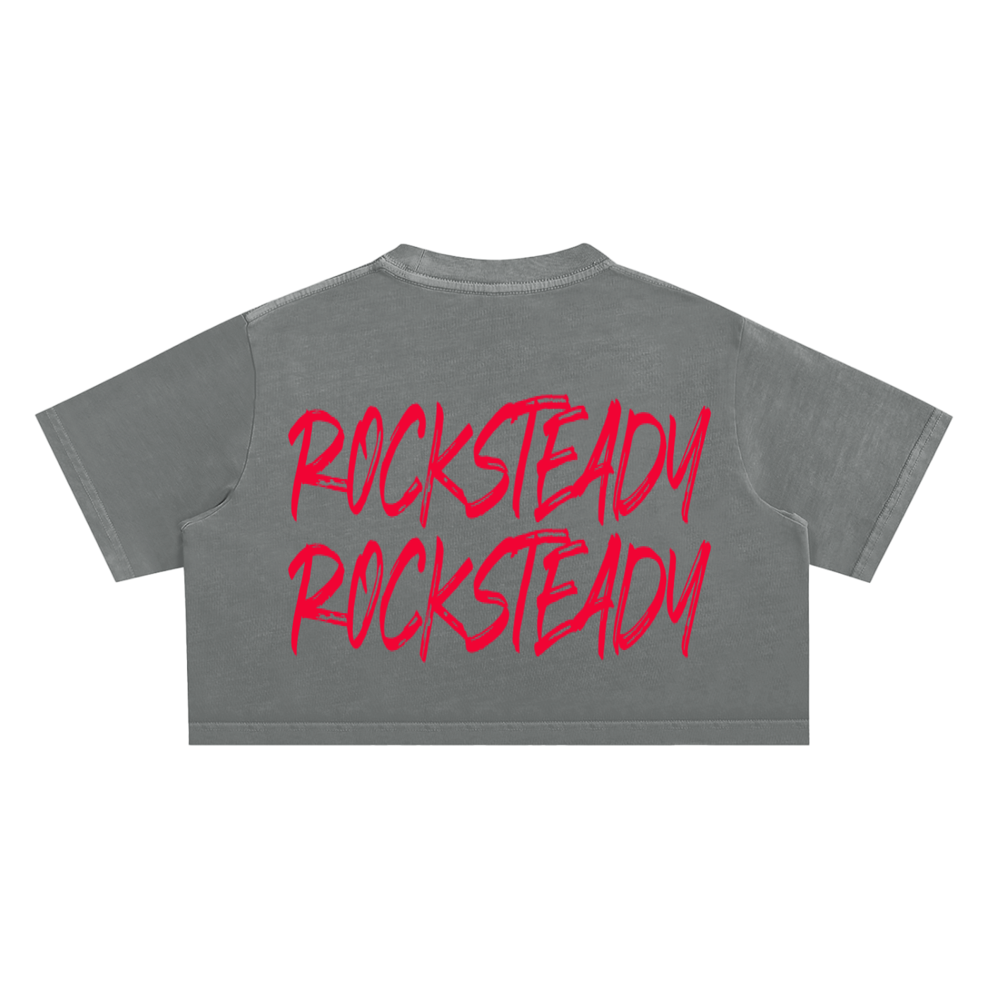 Crop top, women's tee
