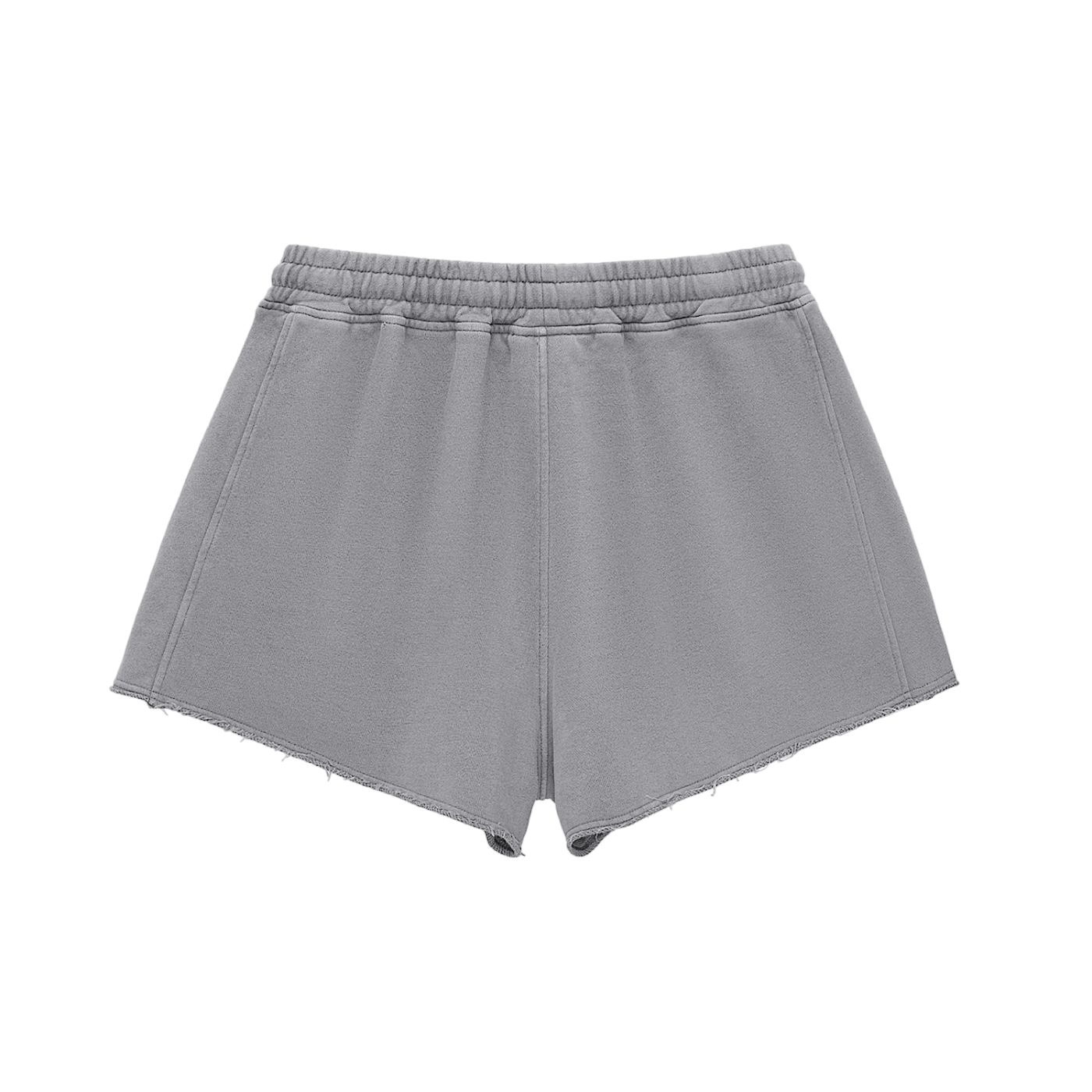 Rocksteady,StreetLUXE,womenswear,cutoff shorts,snow washed,raw edge,leopard graphic
