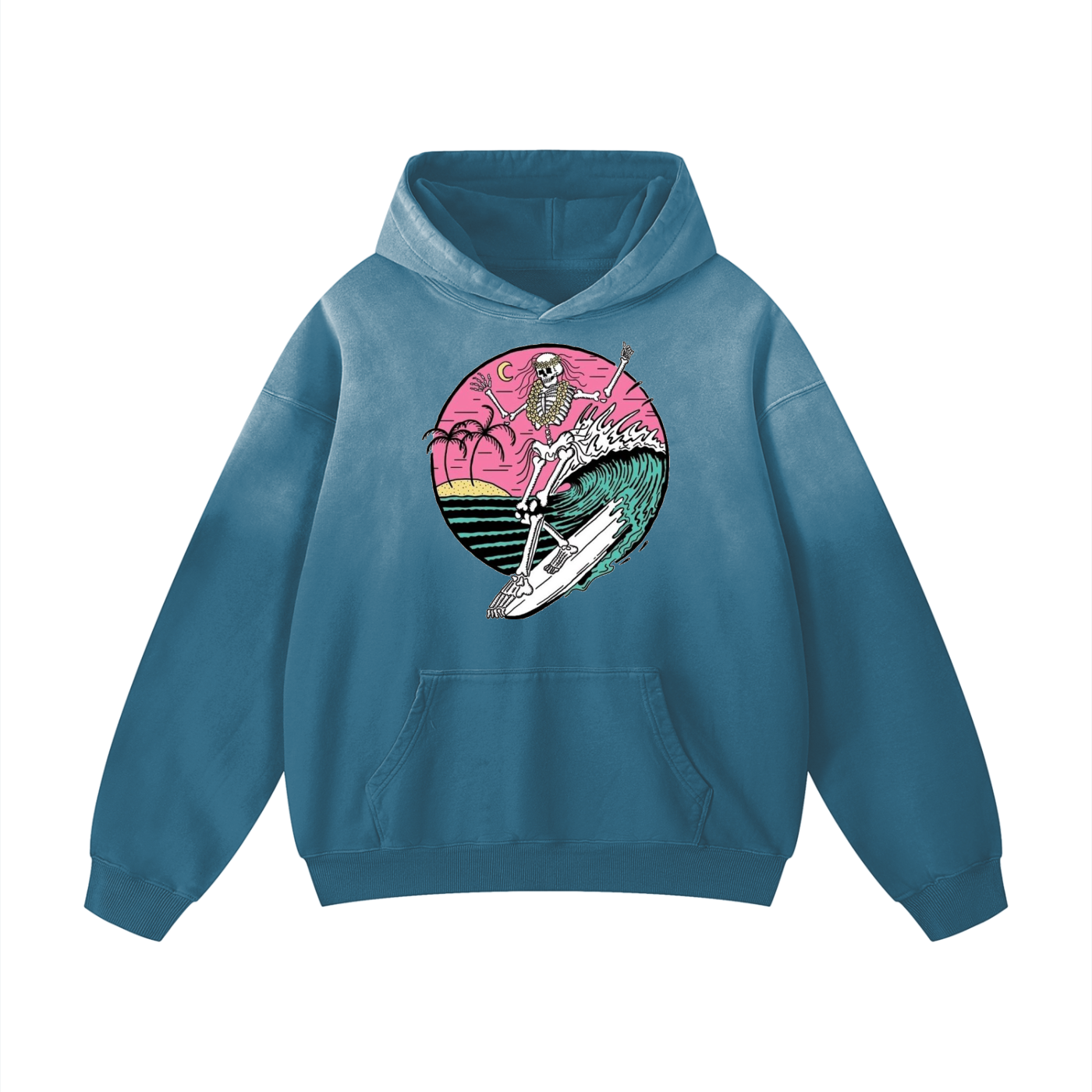 oversized hoodie, pullover