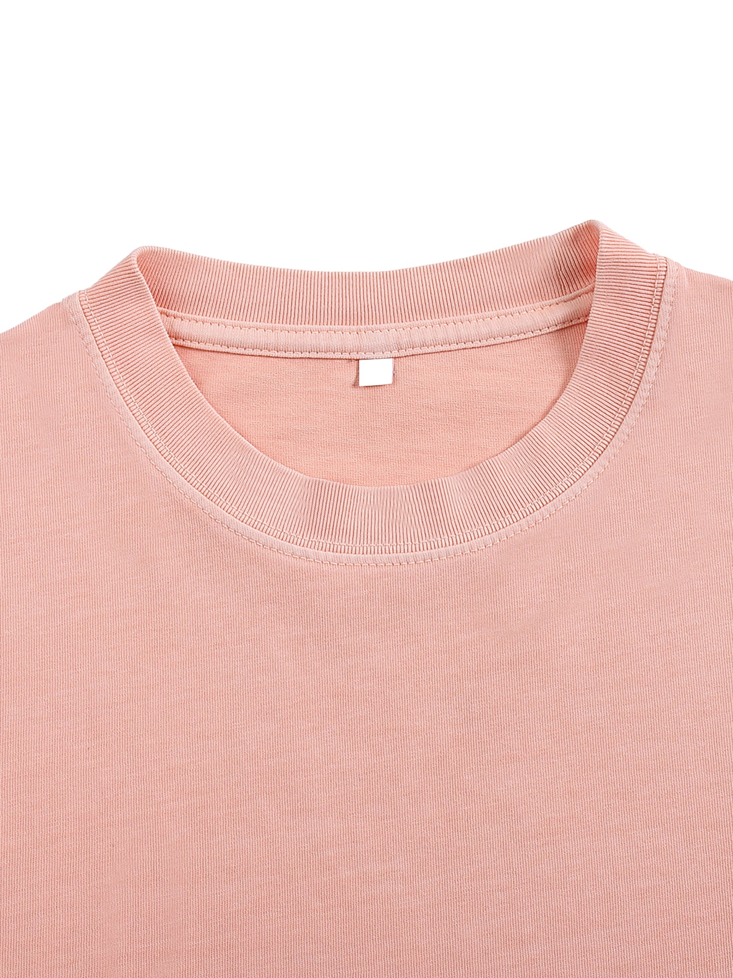 Crop top, women's tee