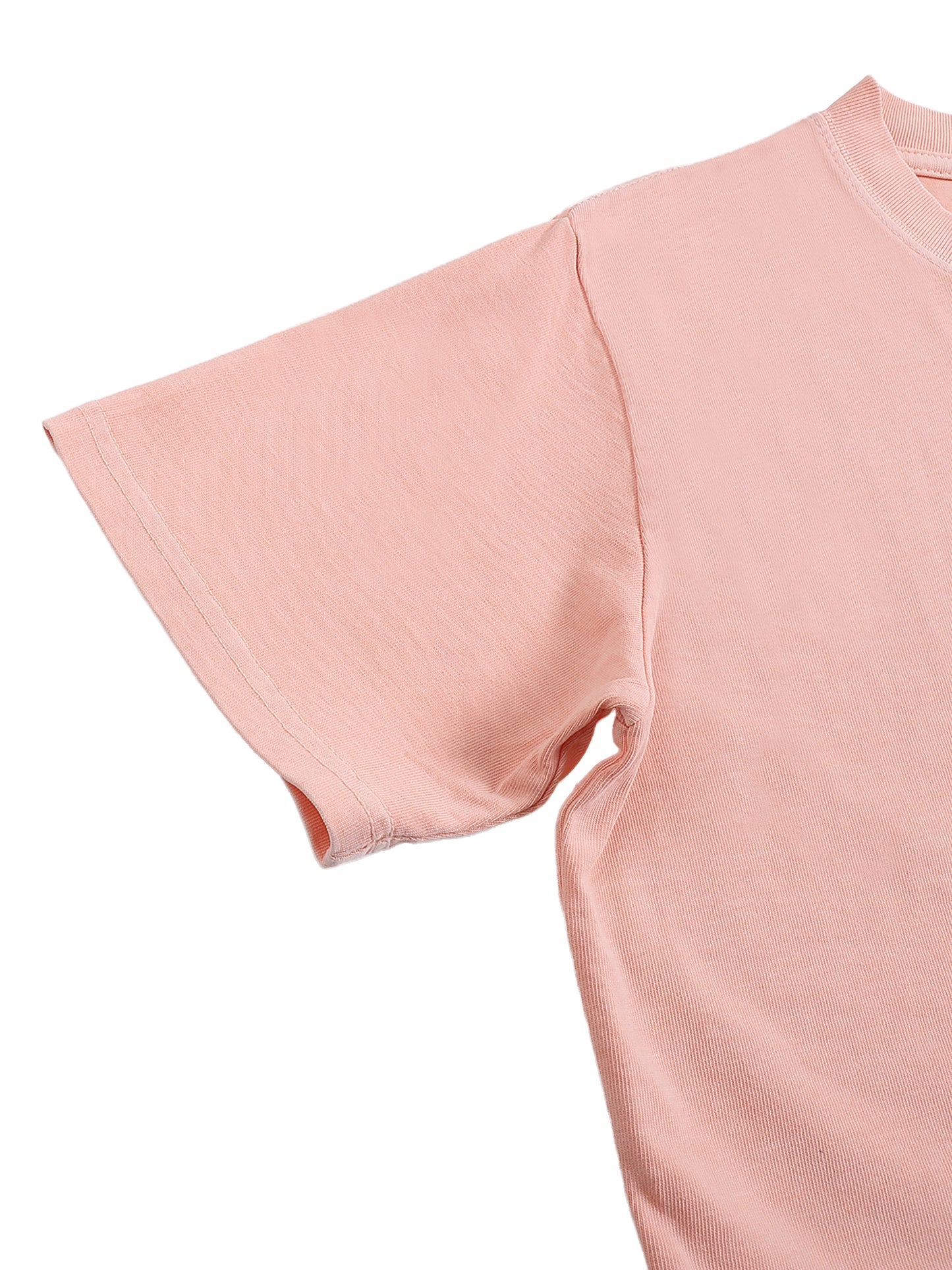 Crop top, women's tee