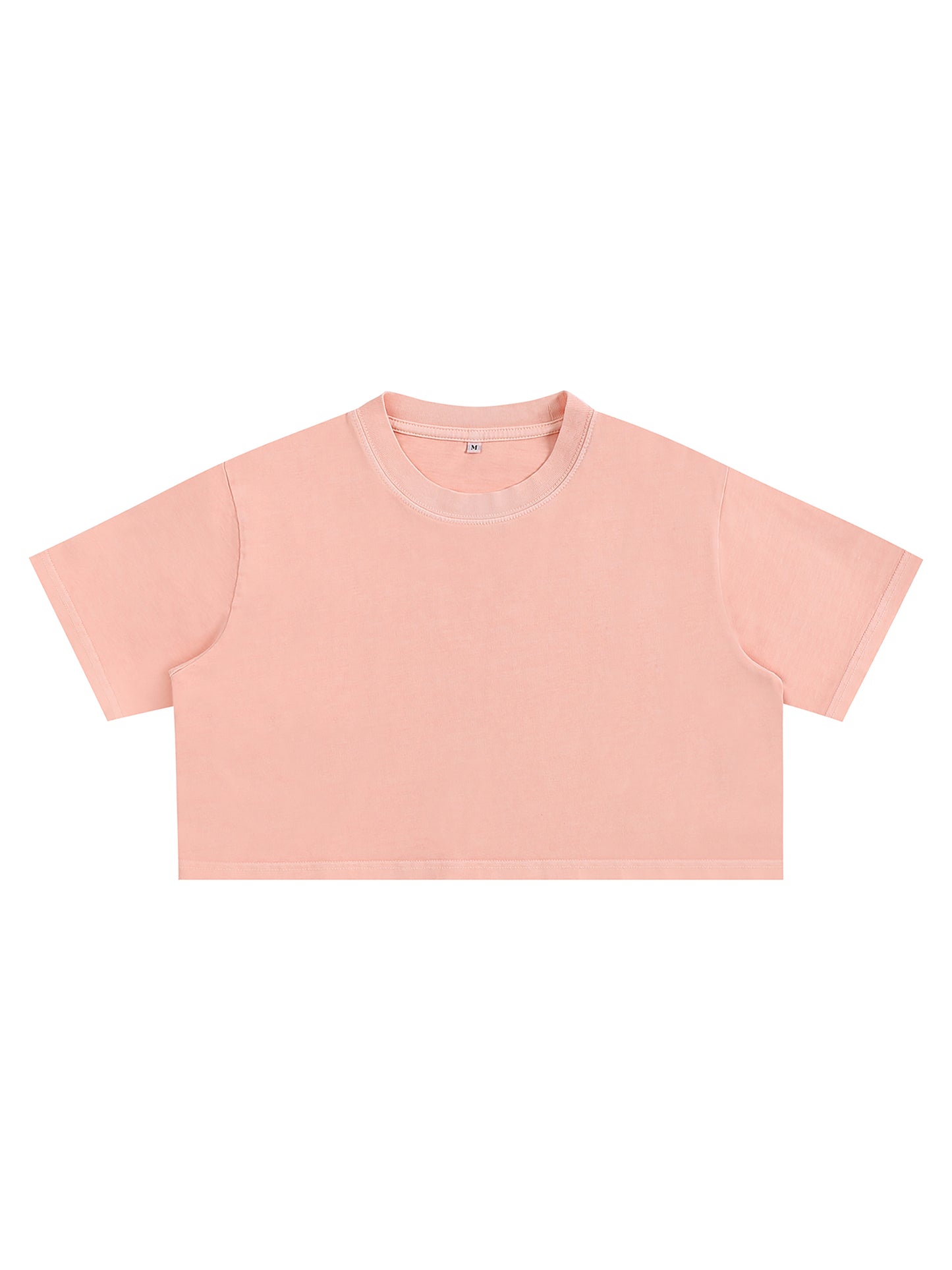 Crop top, women's tee
