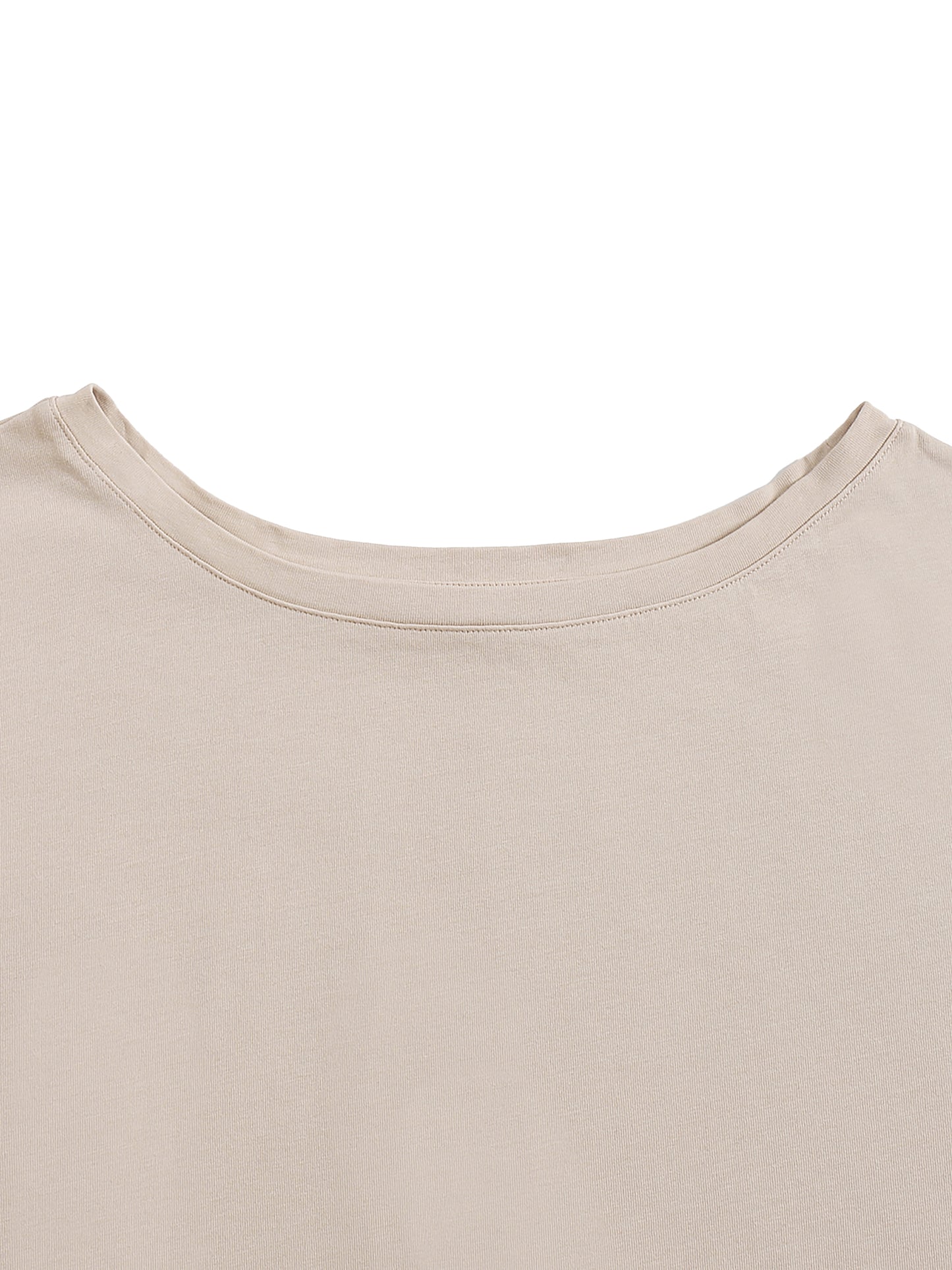 ROCKSTEADY "Heartbreaker" StreetLUXE Asymmetrical Cropped Tee - Limited Edition Drop