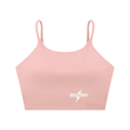 Spaghetti Strap Yoga Sports Bra
