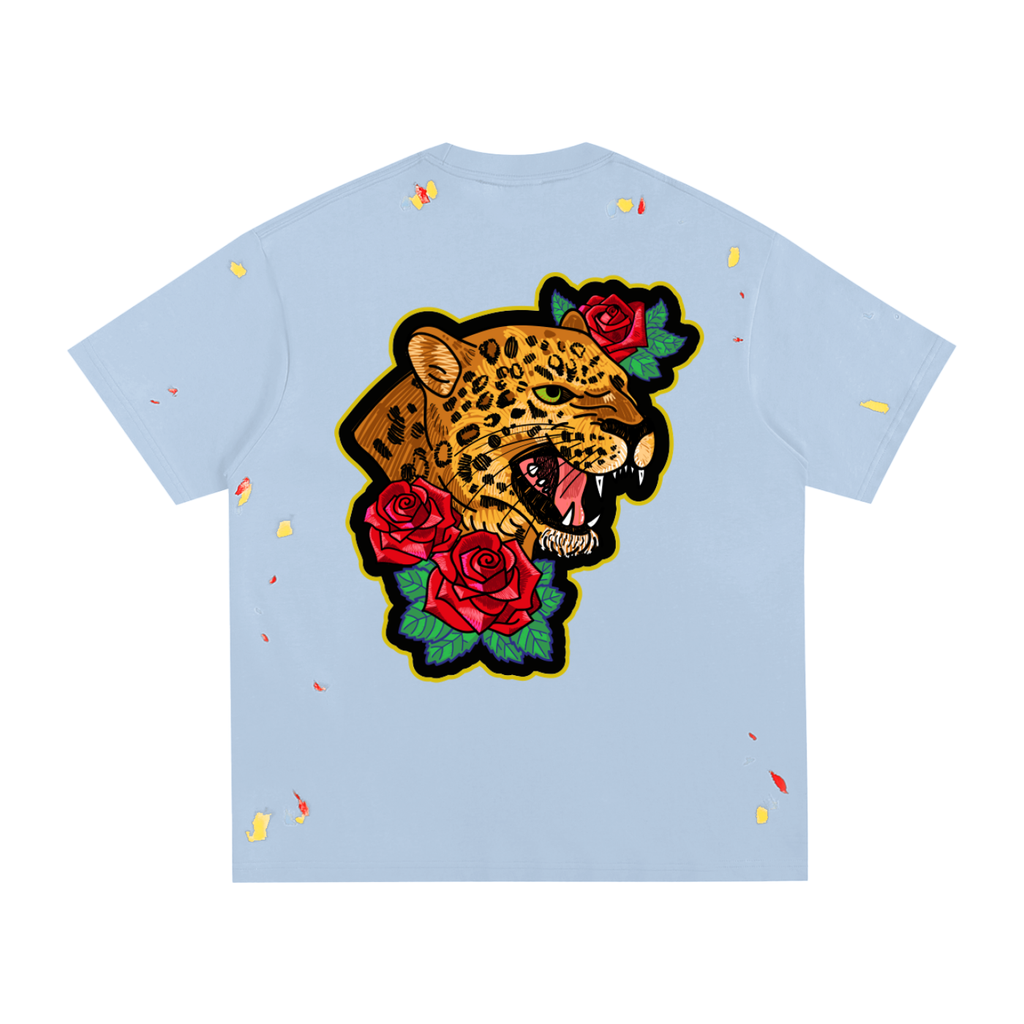 Paint Splatter T-Shirt