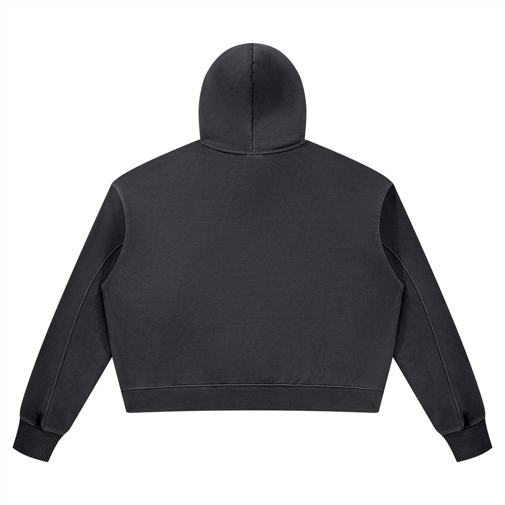 Rocksteady,Womens,VintageWash,Heavyweight,Hoodie