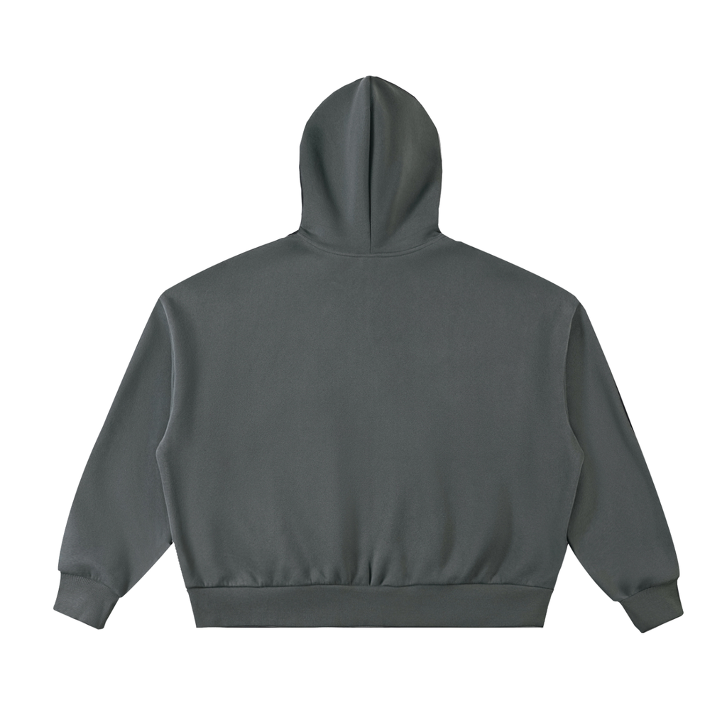Rocksteady,FullZip,Streetwear,Boxy,Hoodie