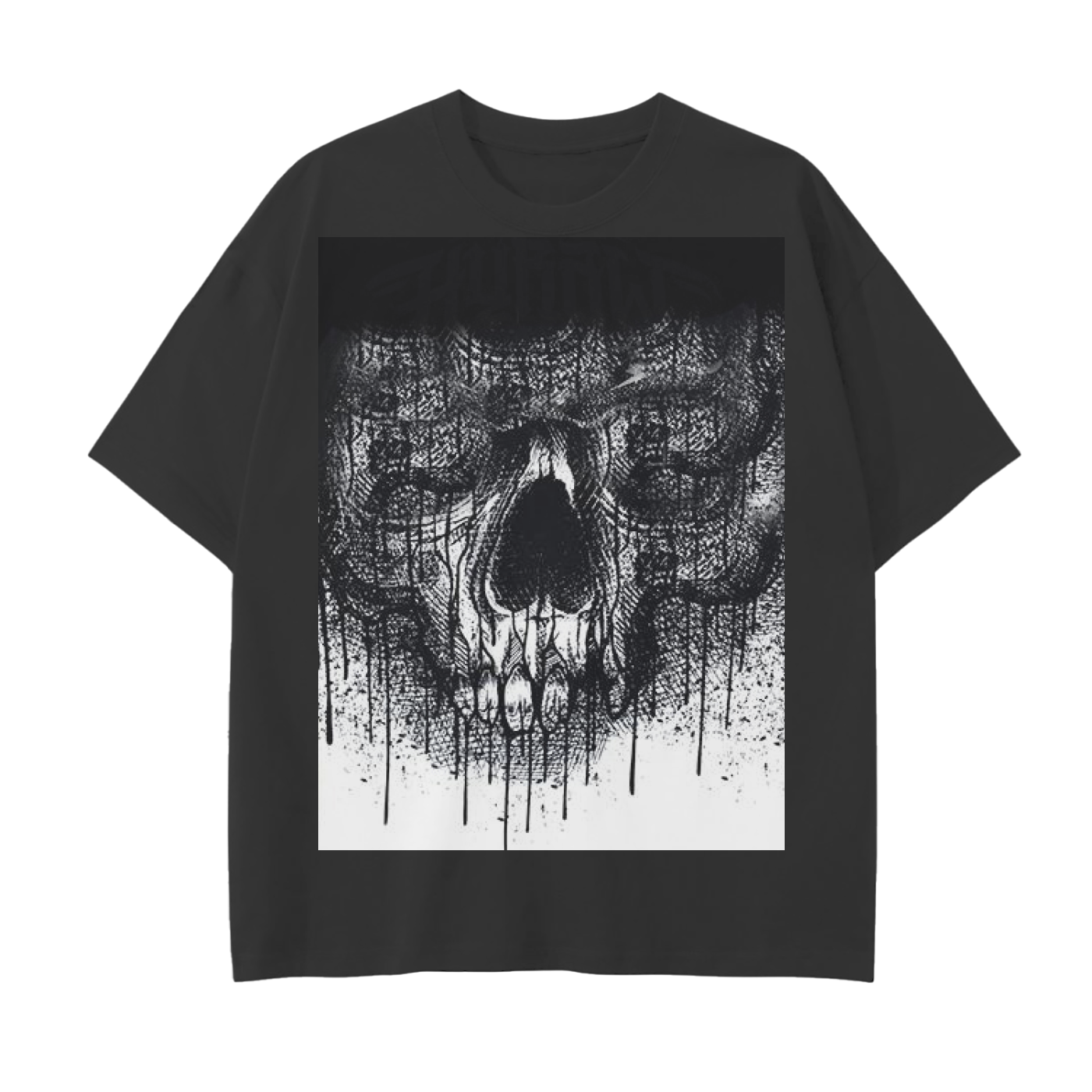 Drop Shoulder T-Shirt - 250 GSM