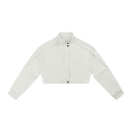 Rocksteady,Jacket,Womens,Knit,Modern,Boxy