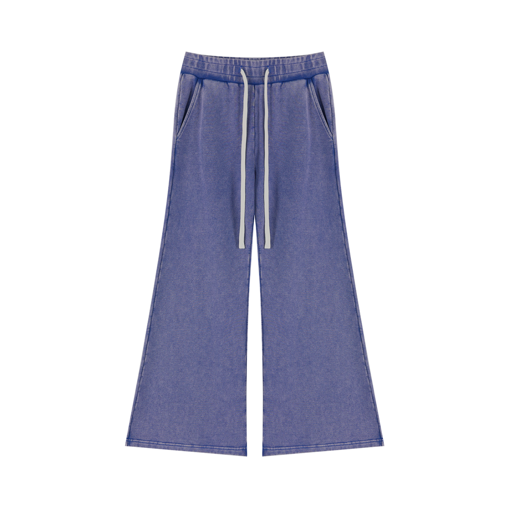 Rocksteady,Womens,MineralWash,FlarredLeg,Sweatpants