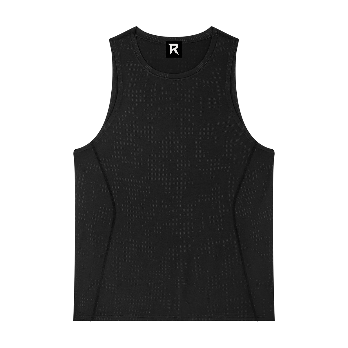 Rocksteady,Mens,Jacquard,Performance,TankTop