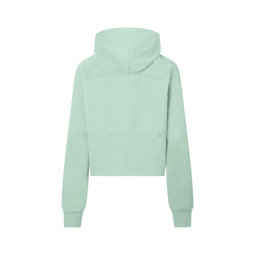 Rocksteady,Cropped,HalfZip,Hoodie
