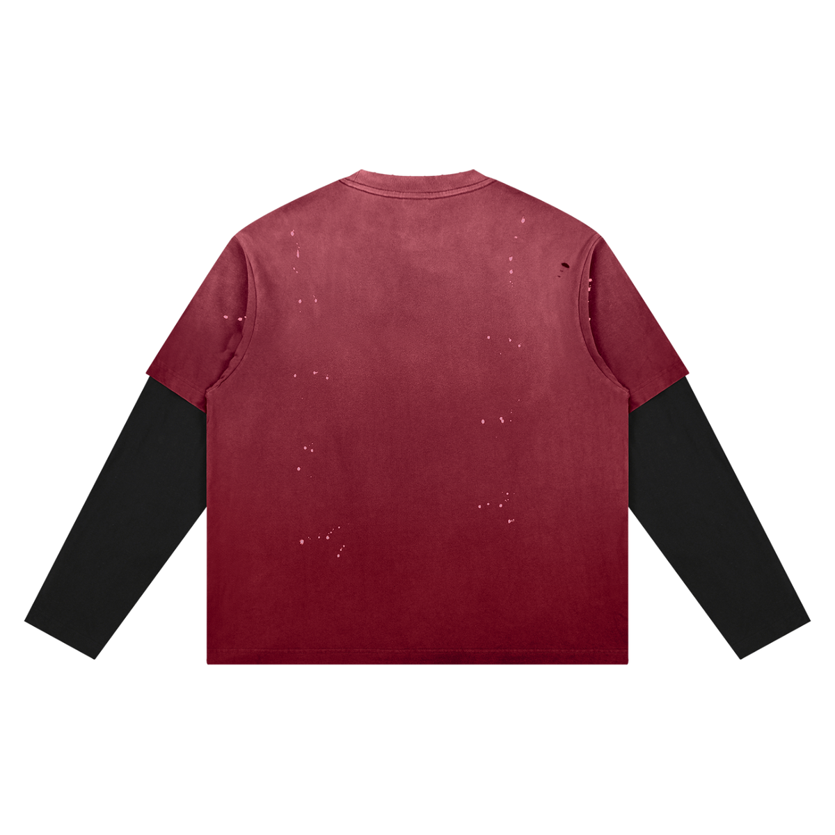 Rocksteady,Streetwear,Vintage,Disressed,Splatter,Dropshoulder