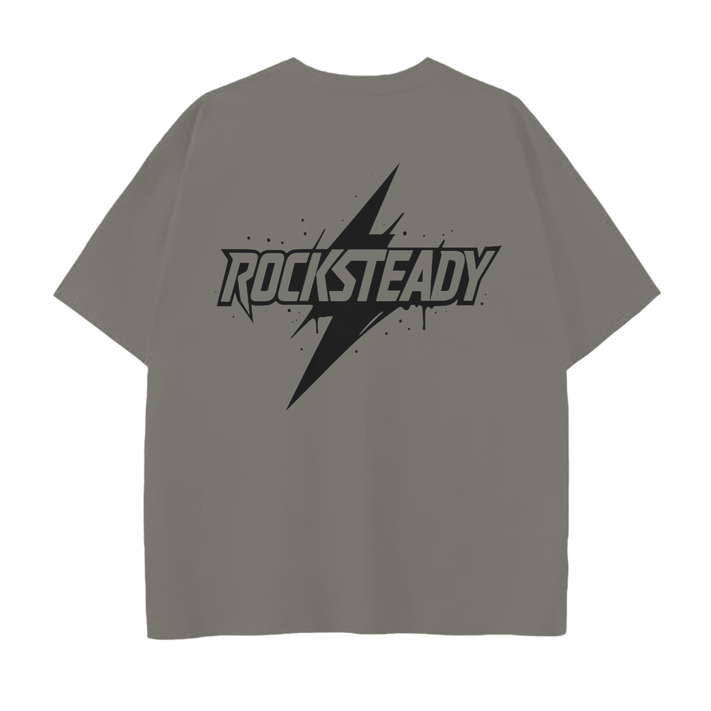 Drop Shoulder T-Shirt - 250 GSM