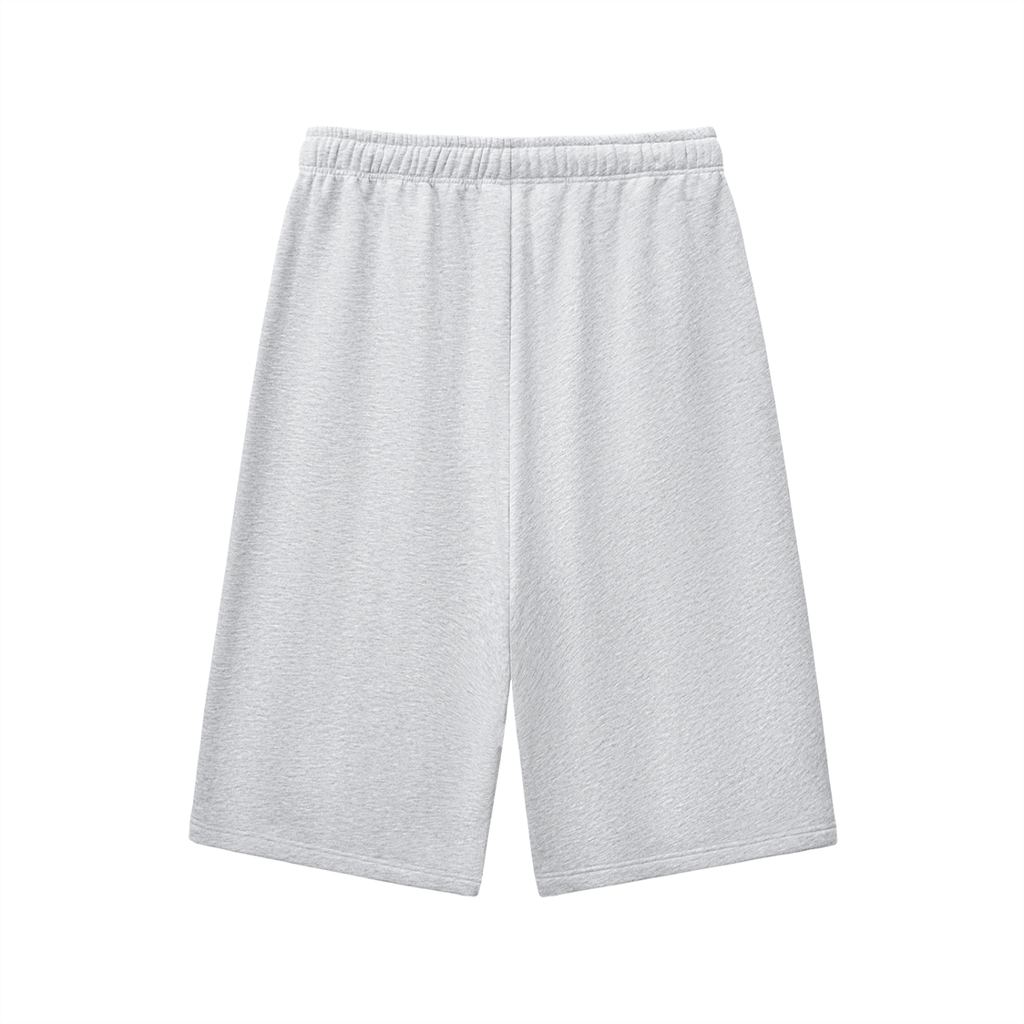 3/4 sweatpants,3/4 sweatshorts,rocksteady,relaxed drawstring 
