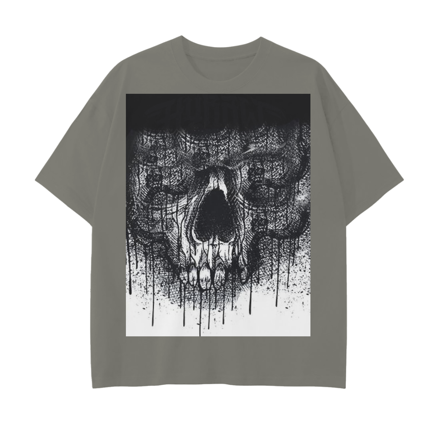 Drop Shoulder T-Shirt - 250 GSM