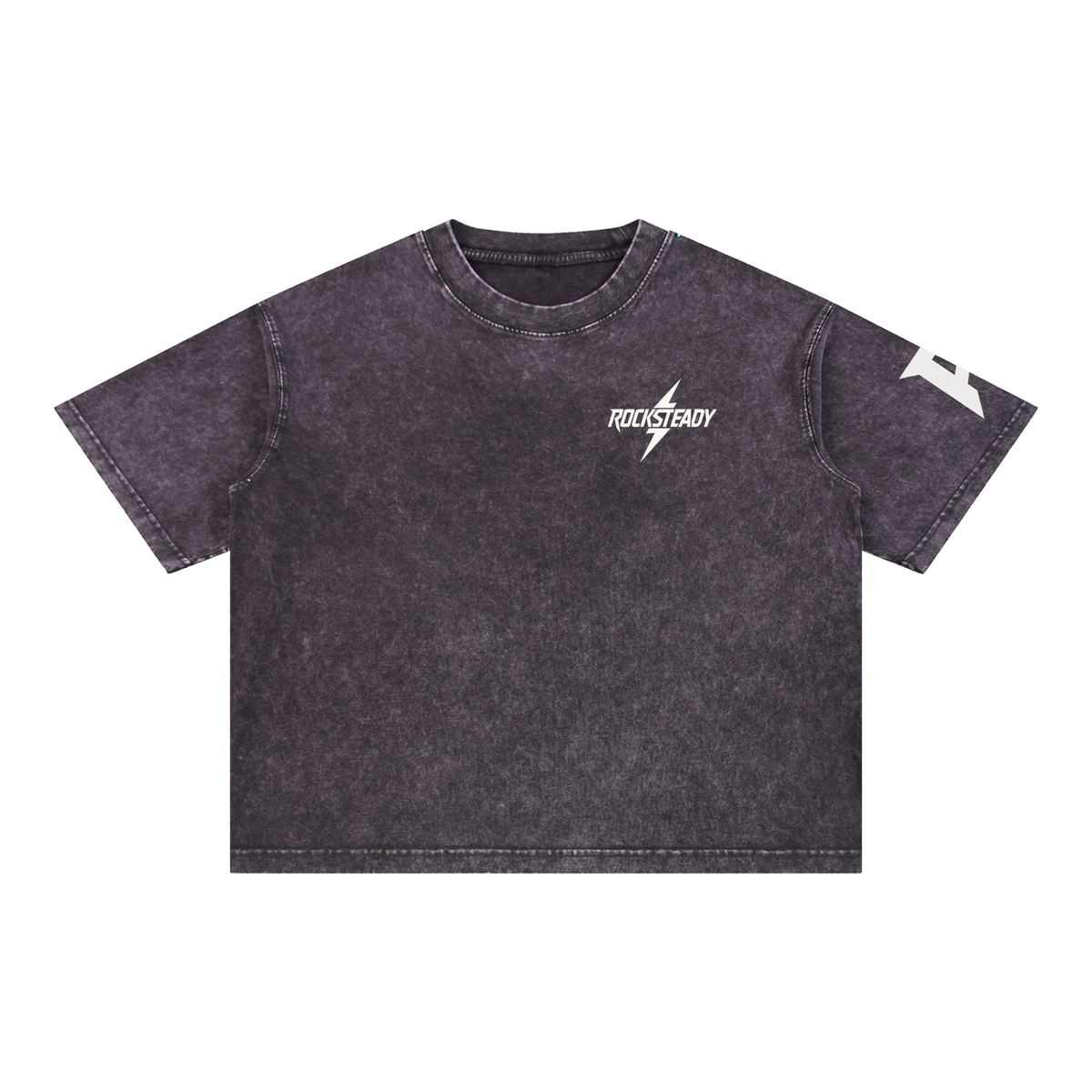 Rocksteady,Vintage,Distressed,Mineral,Boxy