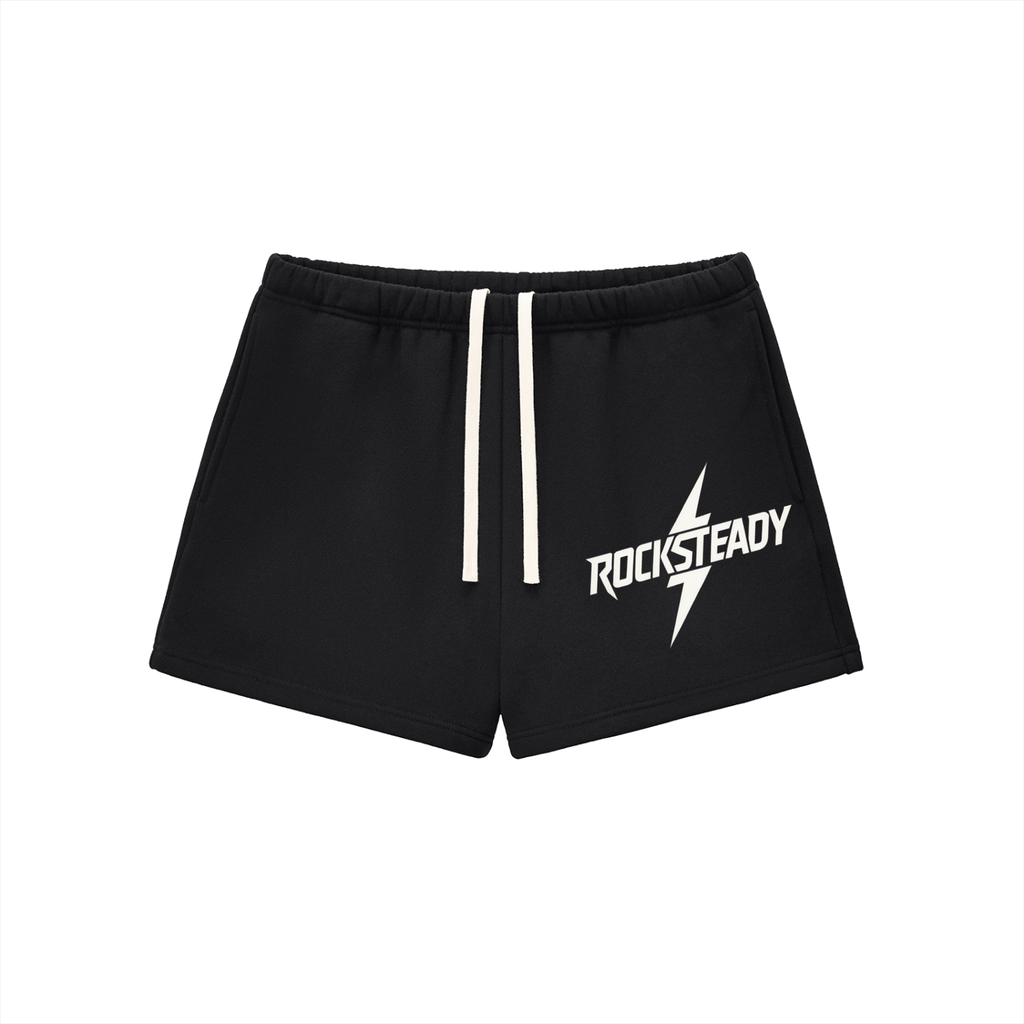 Essential Fleece Drawstring Sweatshorts