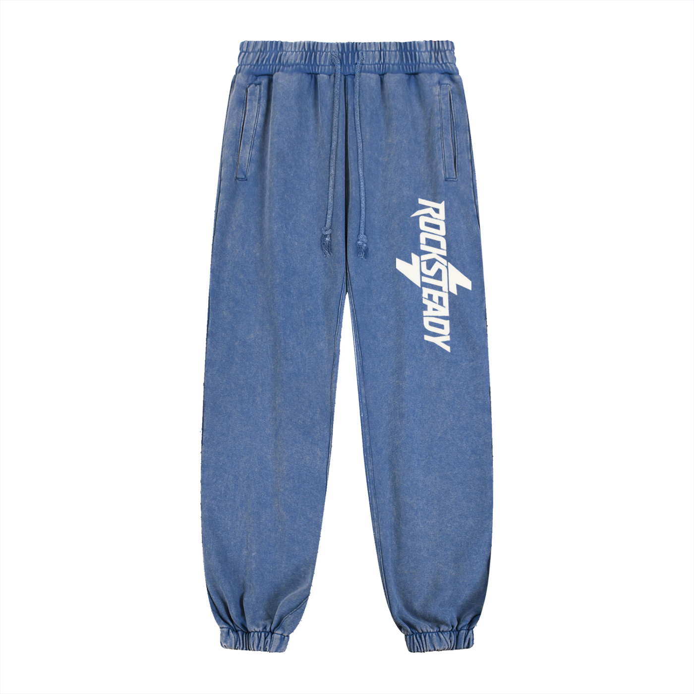 Snow Wash Heavyweight Jogged Sweatpants