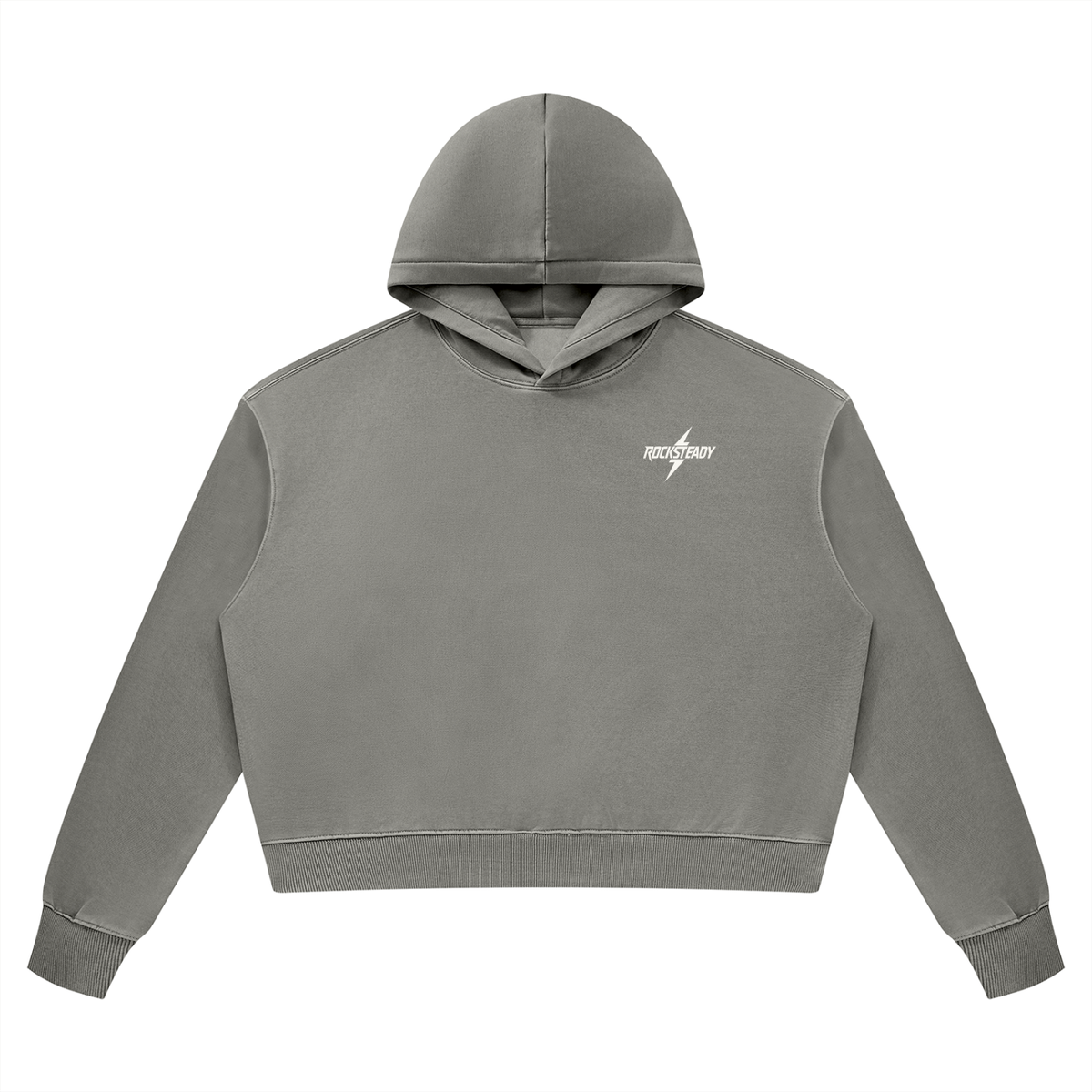 Rocksteady,Womens,VintageWash,Heavyweight,Hoodie