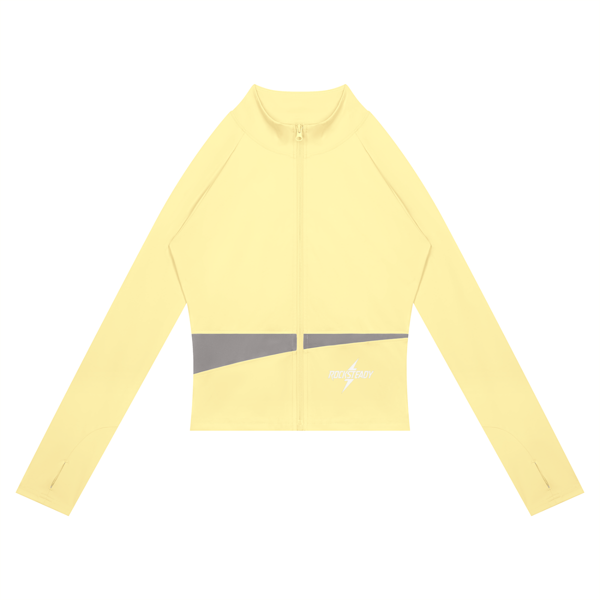 Rocksteady,Womens,Yoga,Jacket