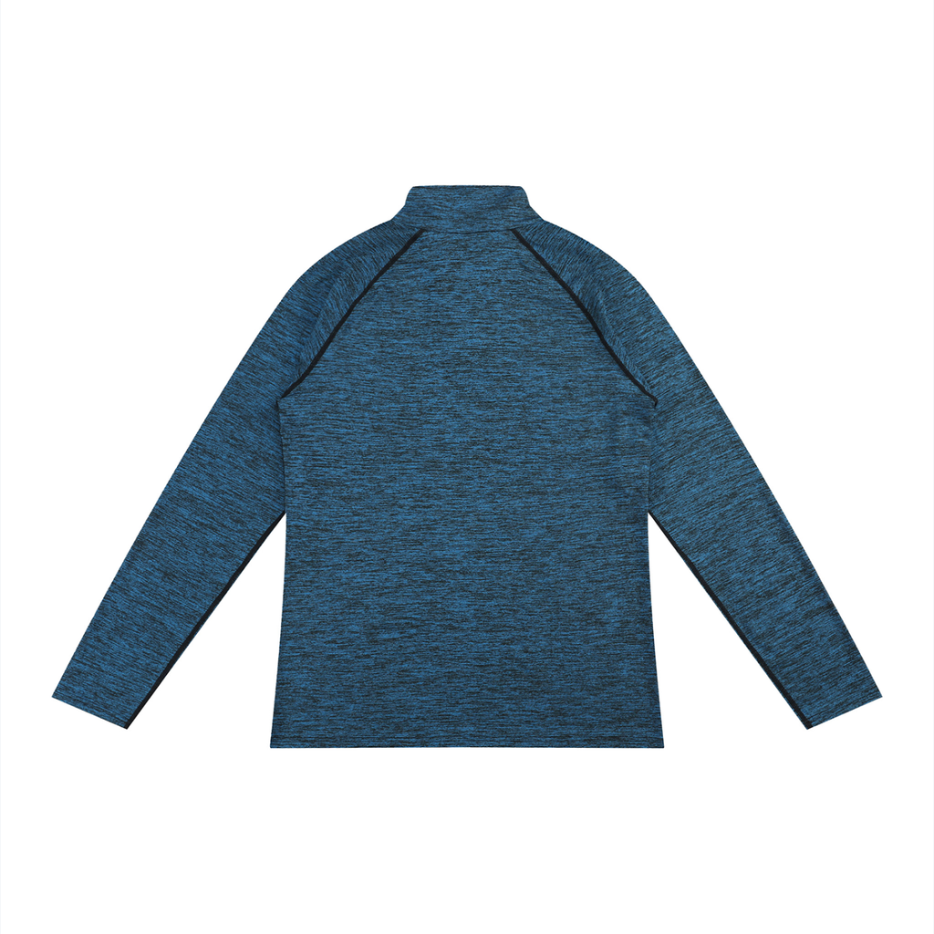 Rocksteady,QuarterZip,Performance,LongSleeve,TShirt