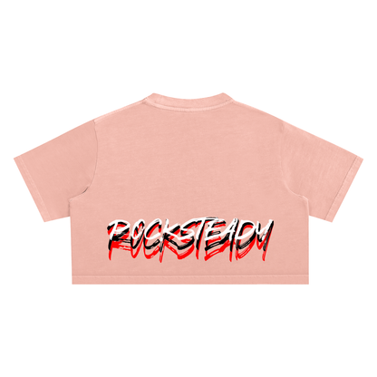 womenswear,cropped tee,fall in love,rocksteady