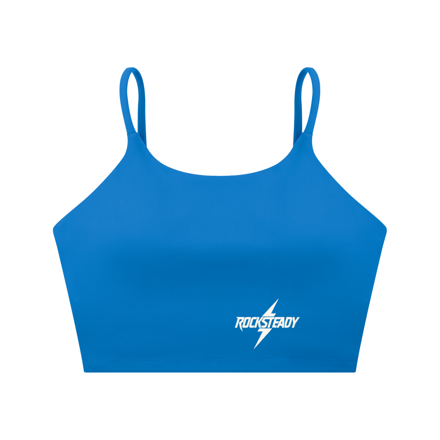 Spaghetti Strap Yoga Sports Bra