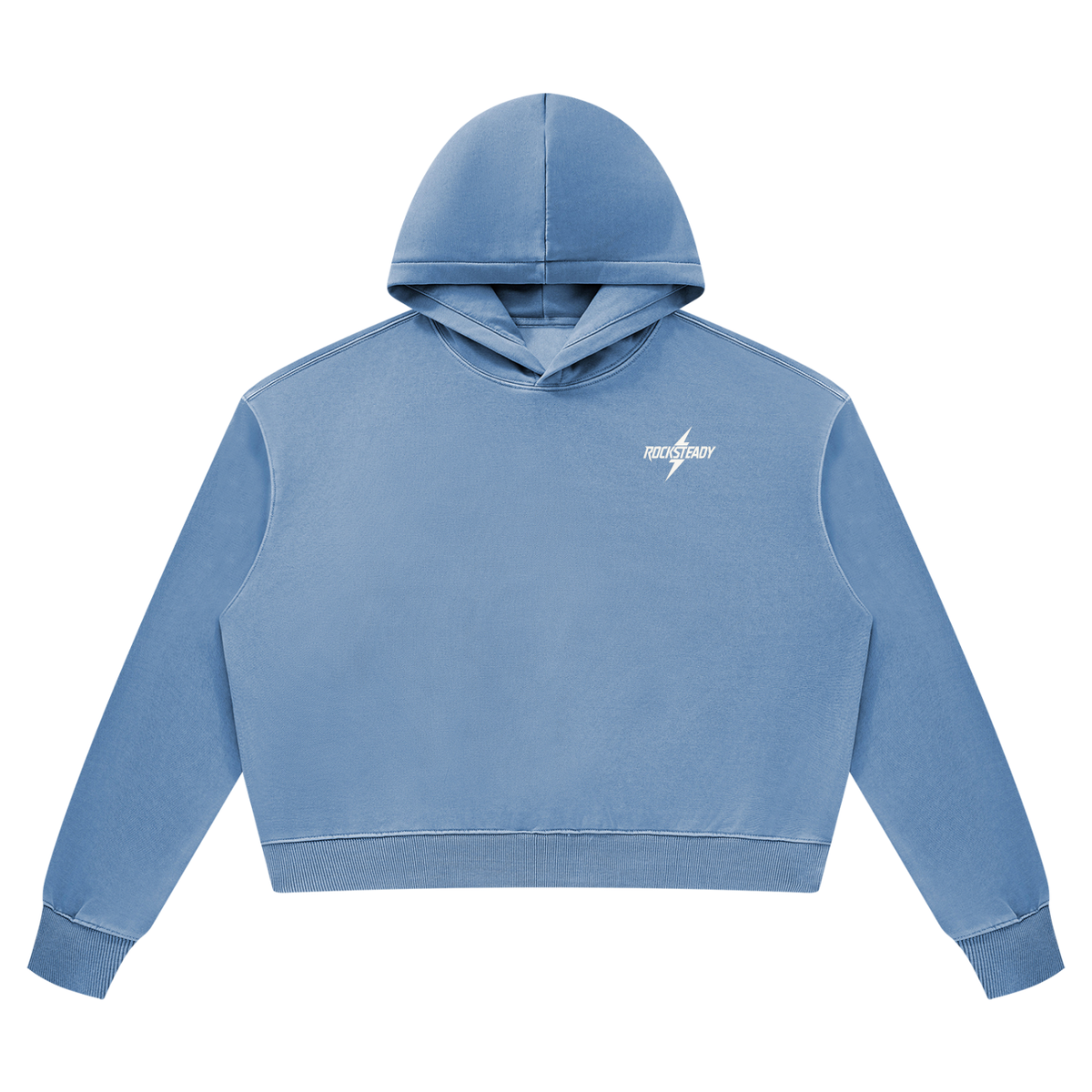 Rocksteady,Womens,VintageWash,Heavyweight,Hoodie