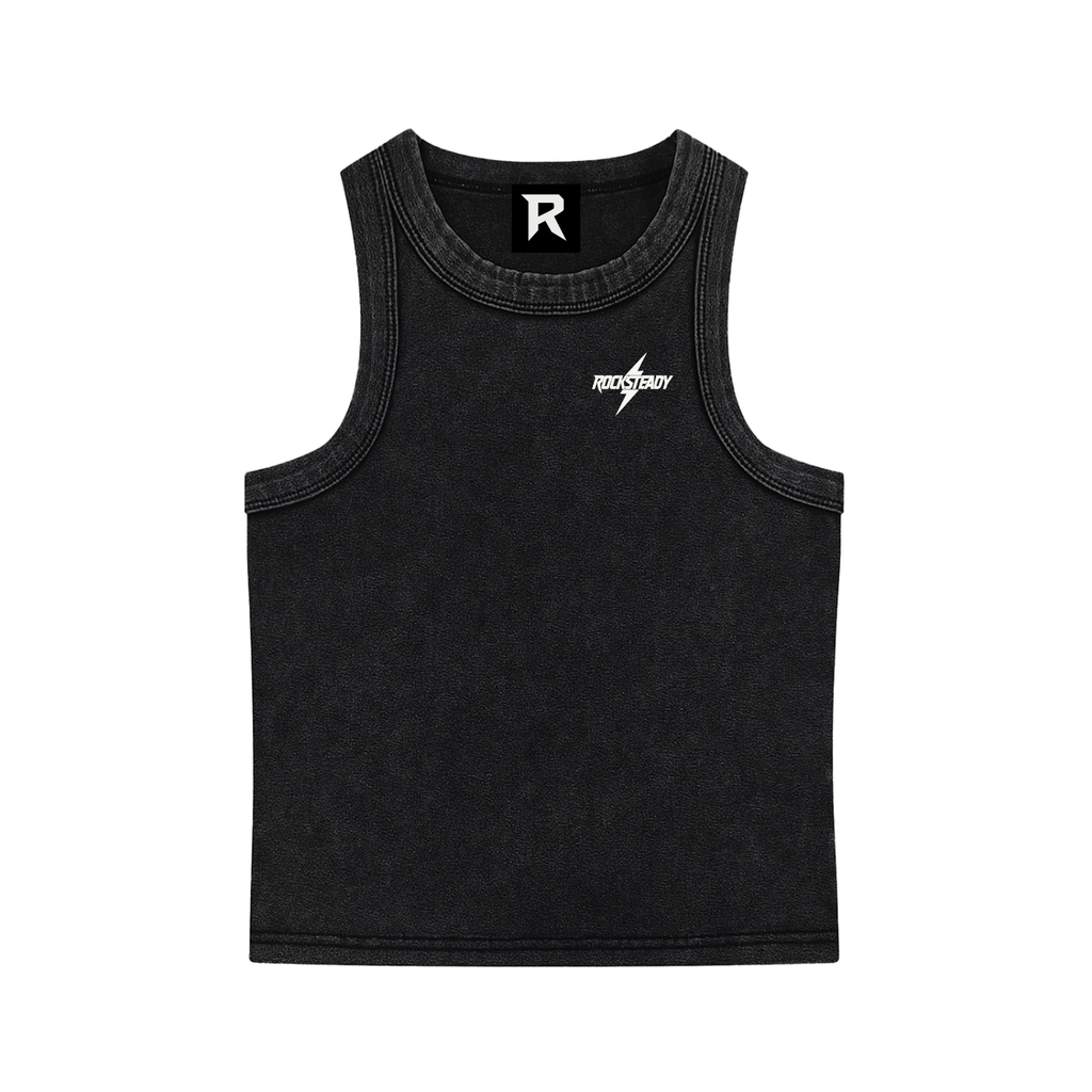 Snow Washed Tank Top