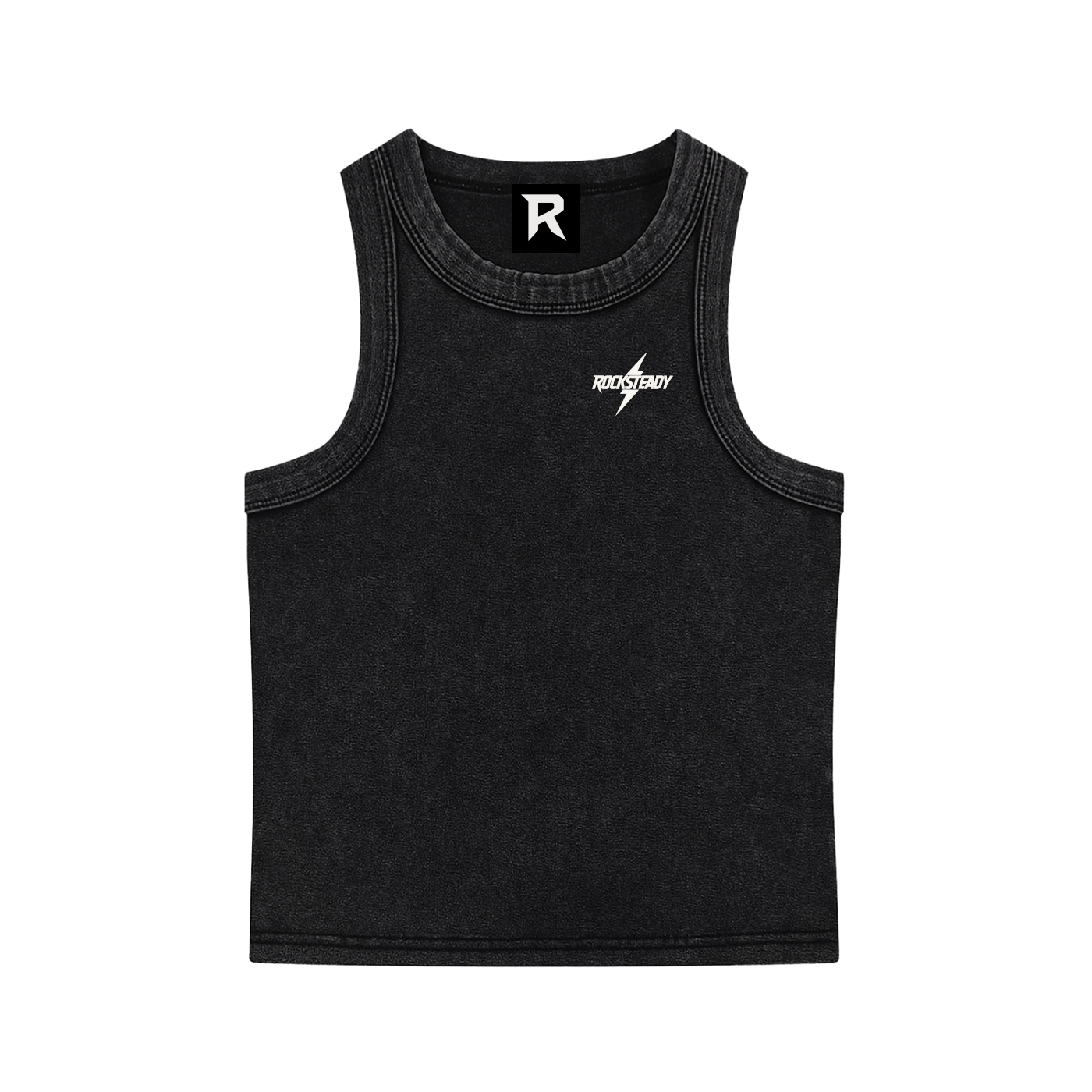 Snow Washed Tank Top