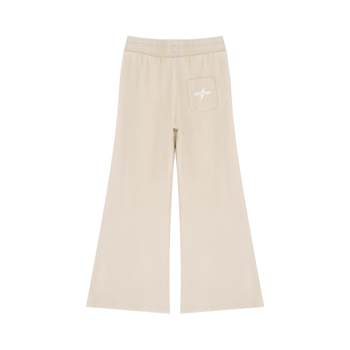Rocksteady,Womens,MineralWash,FlarredLeg,Sweatpants