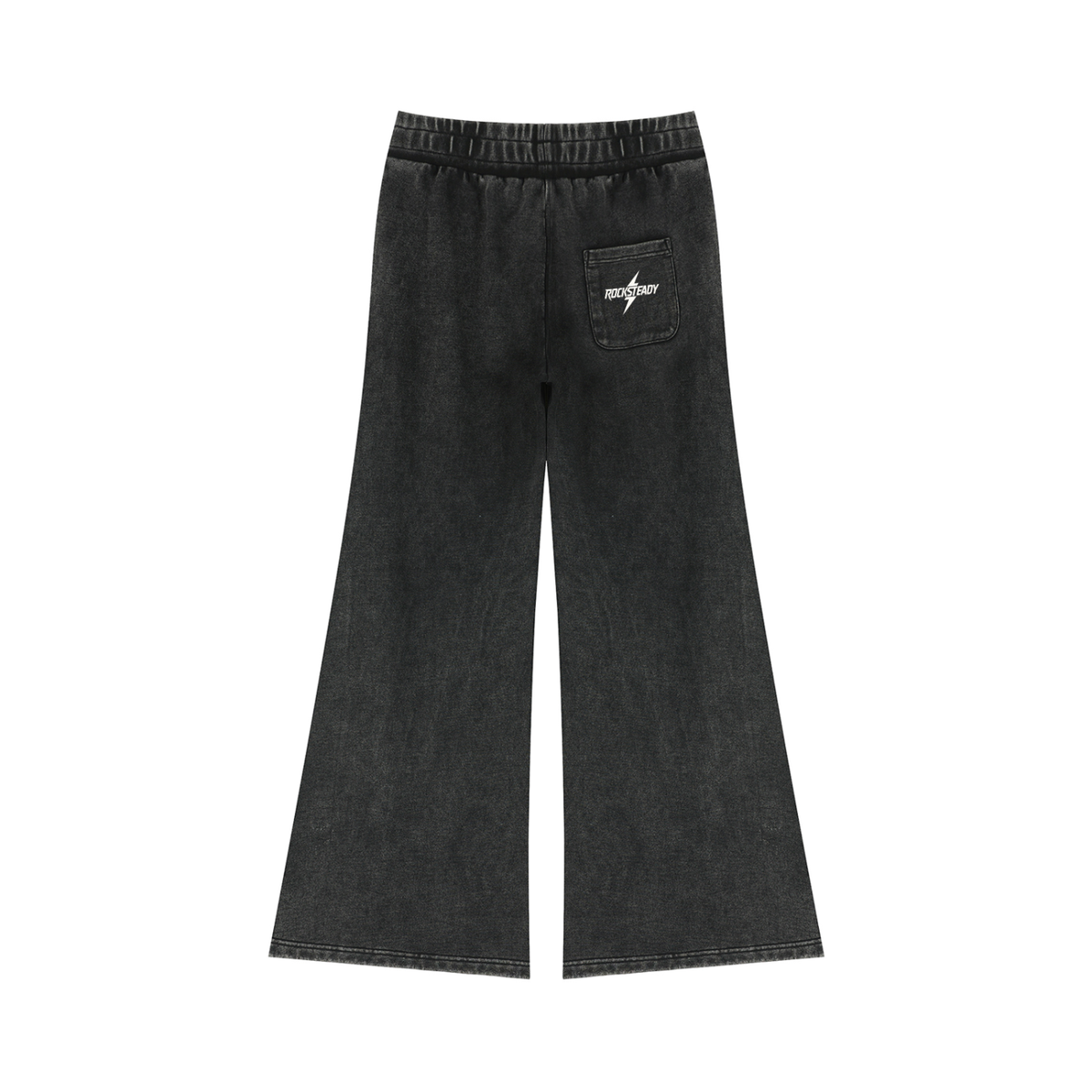 Rocksteady,Womens,MineralWash,FlarredLeg,Sweatpants