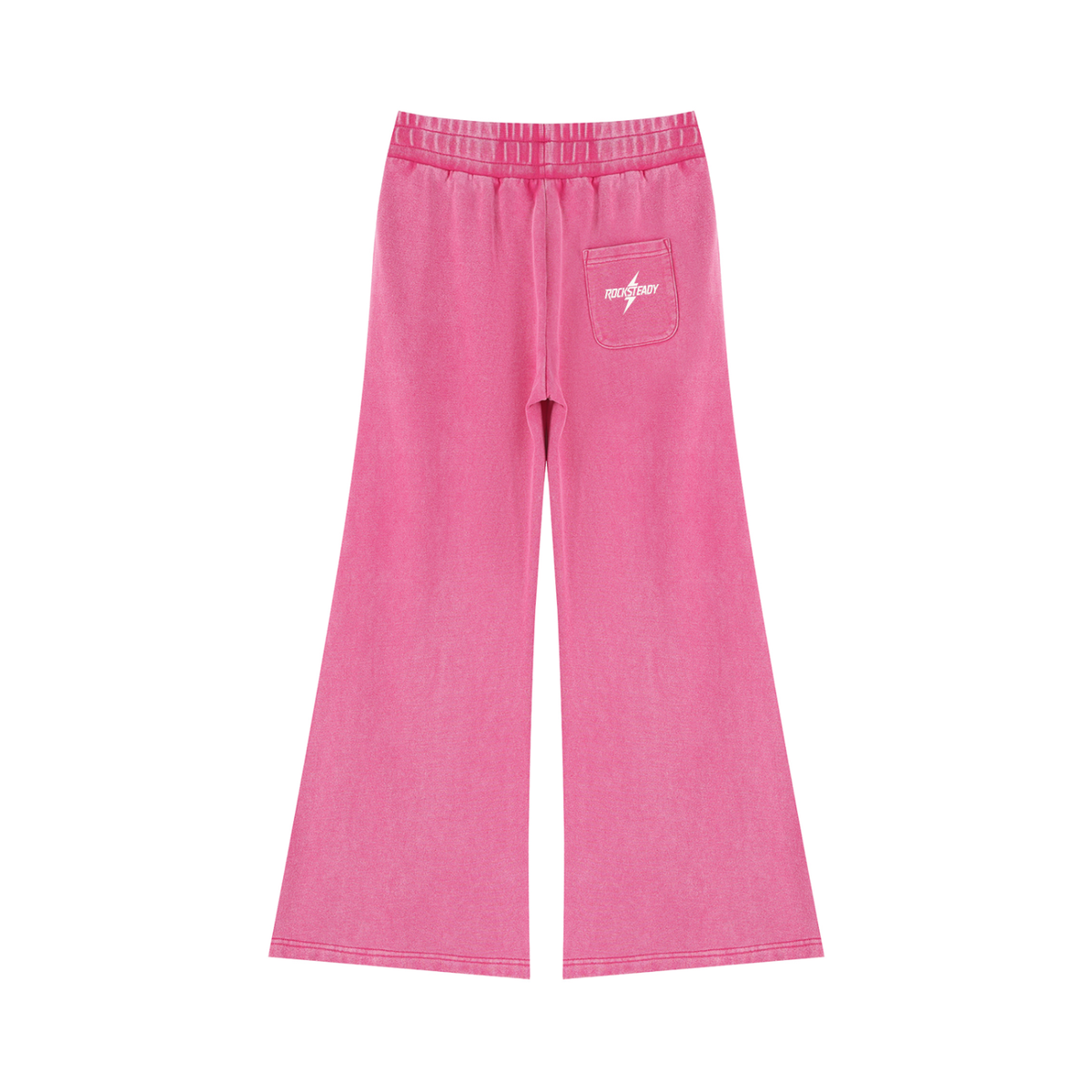 Rocksteady,Womens,MineralWash,FlarredLeg,Sweatpants
