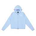 Rocksteady,RawEdge,FullZip,Hoodie,Womens