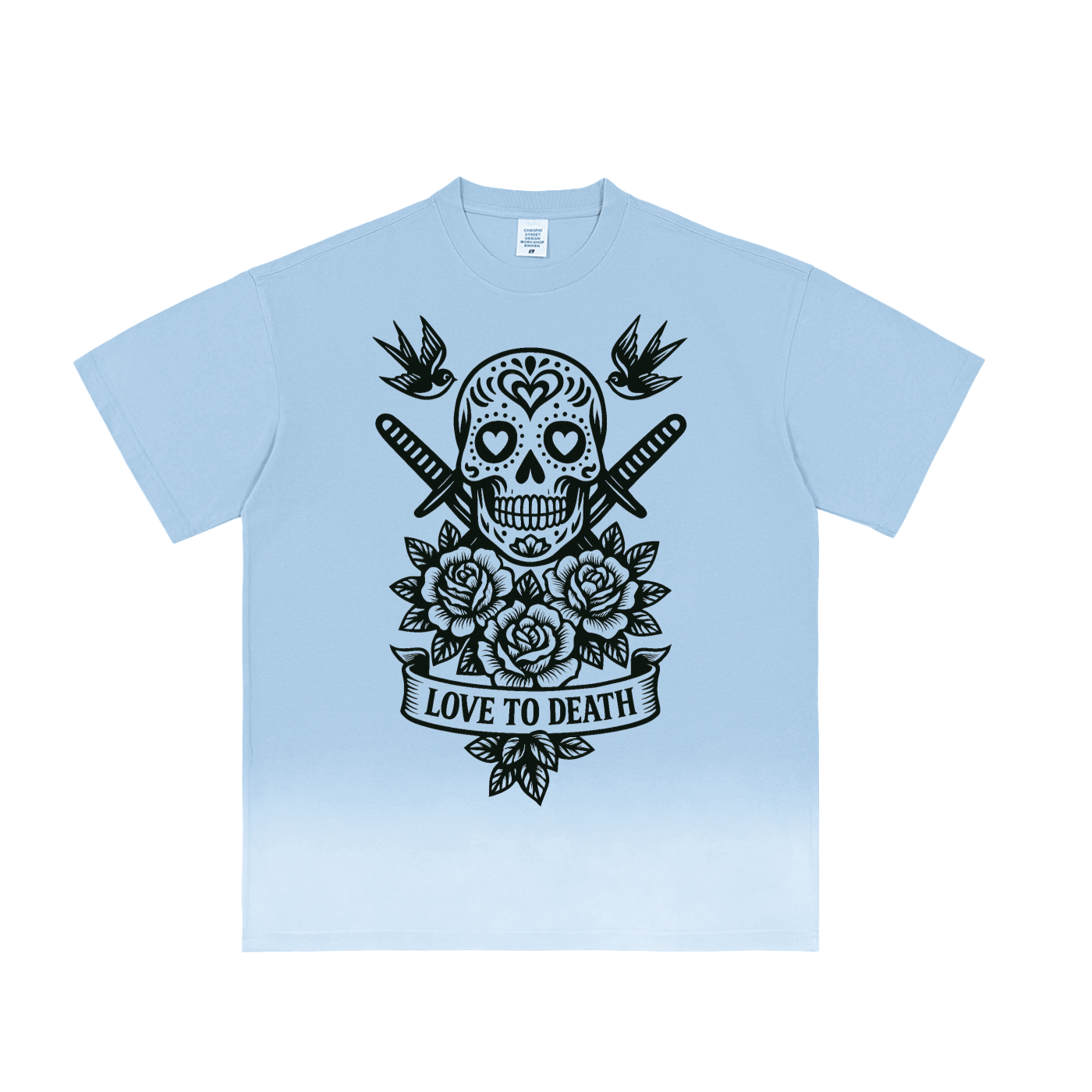 Sunfade Vintage Washed T-Shirt