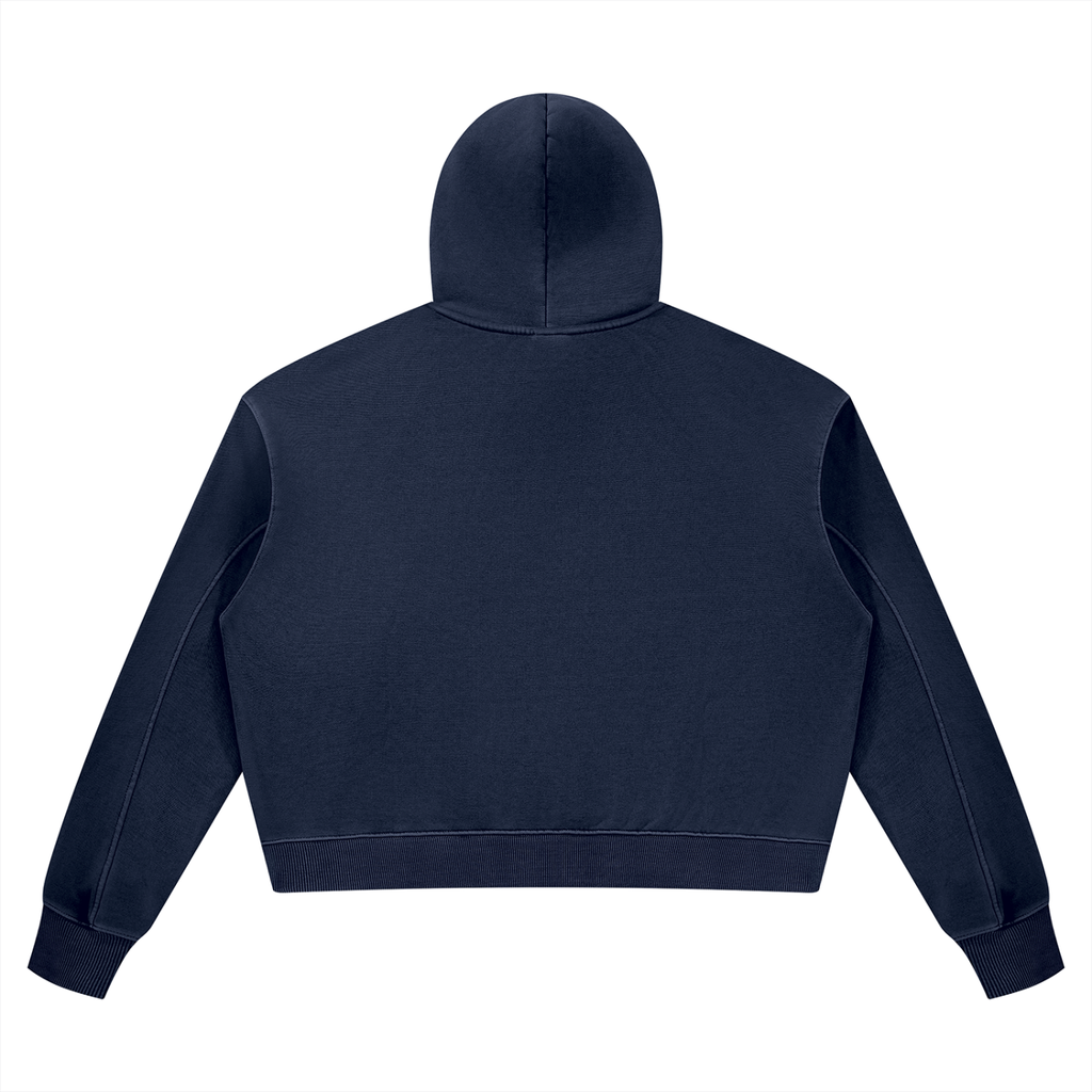 Rocksteady,Womens,VintageWash,Heavyweight,Hoodie