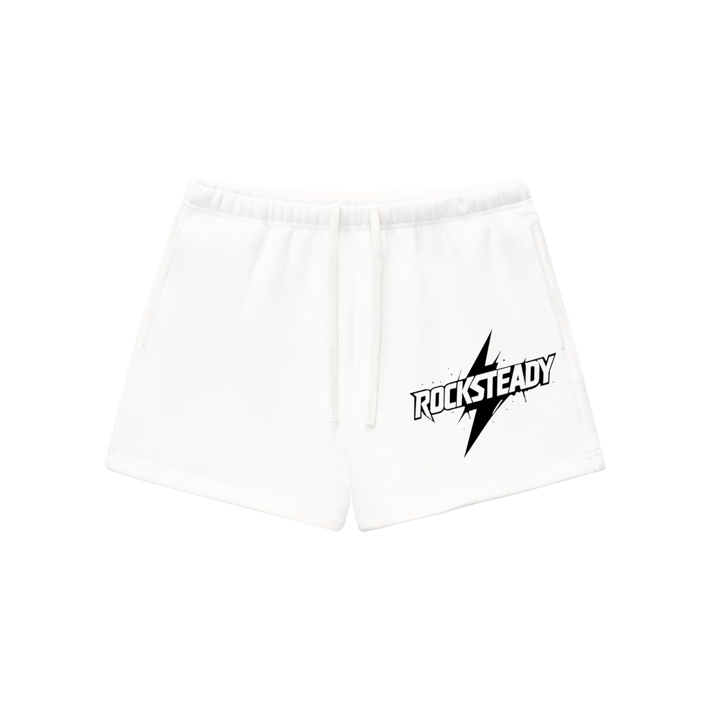 Essential Fleece Drawstring Sweatshorts