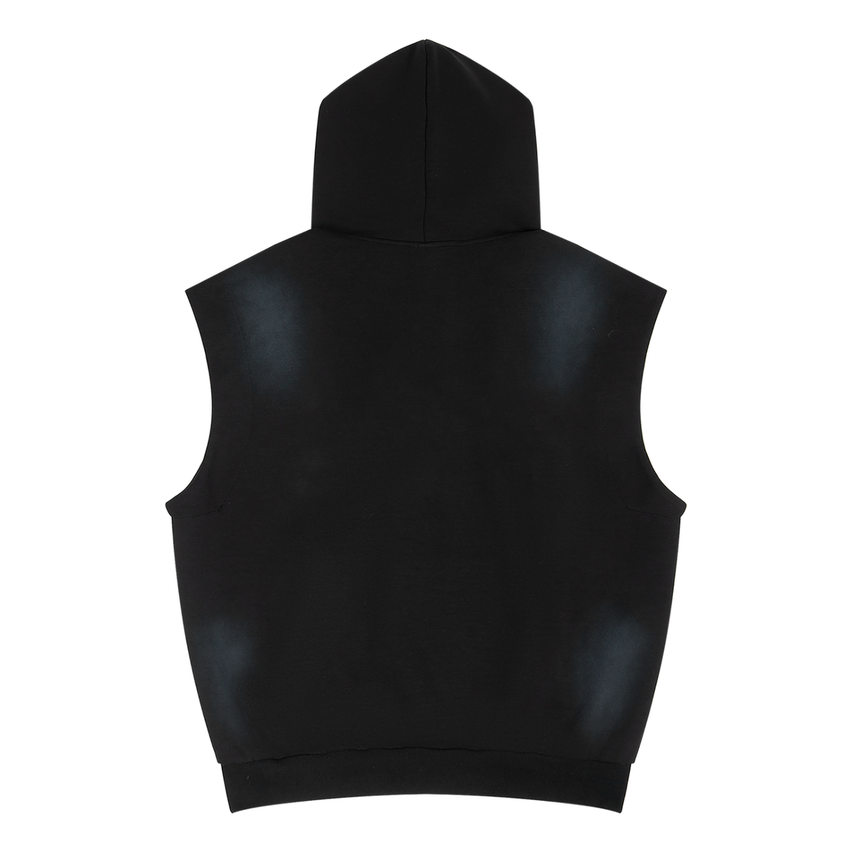 Rocksteady,Mens,Vintage,Sunfade,Sleeveless,Hoodie