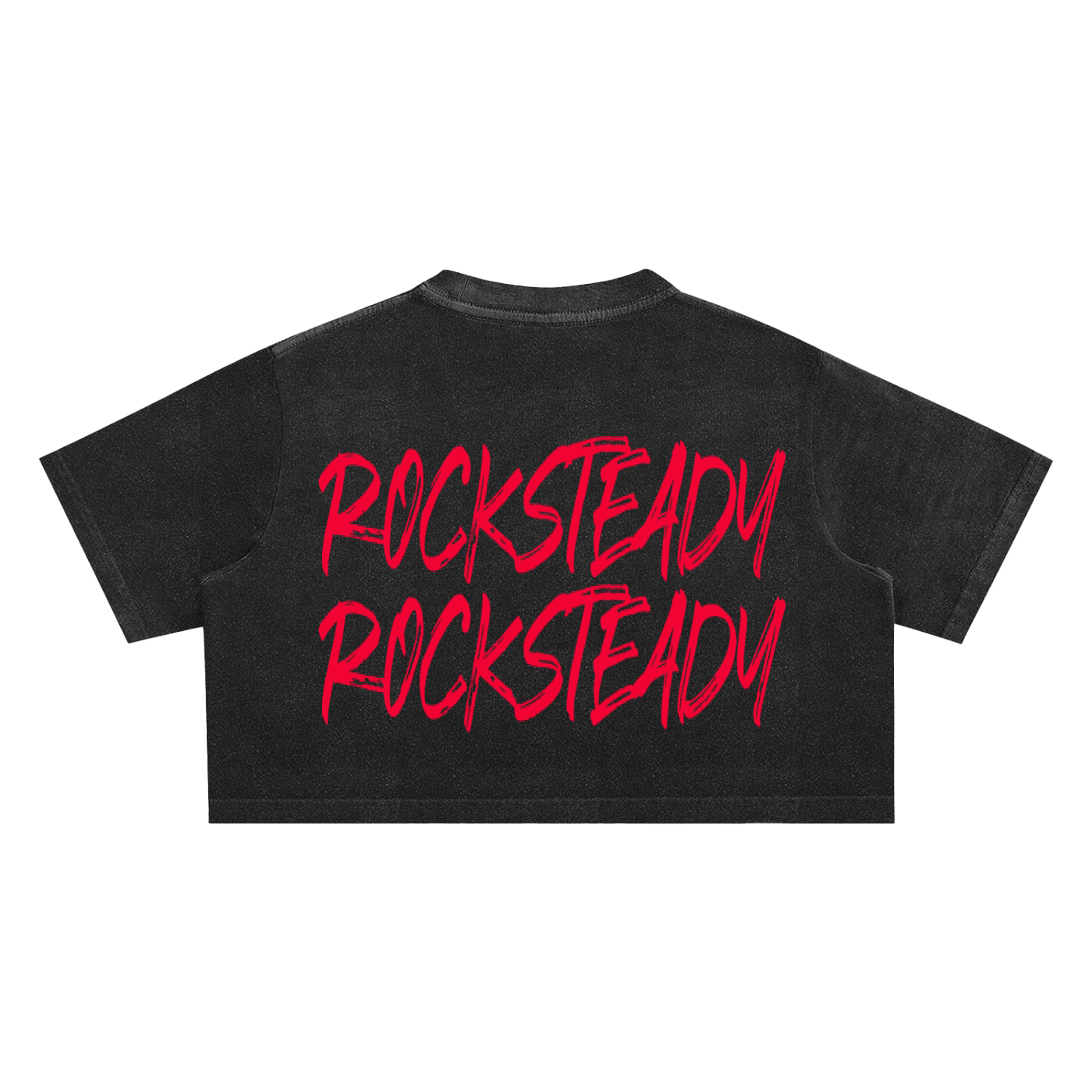 Crop top, women's tee