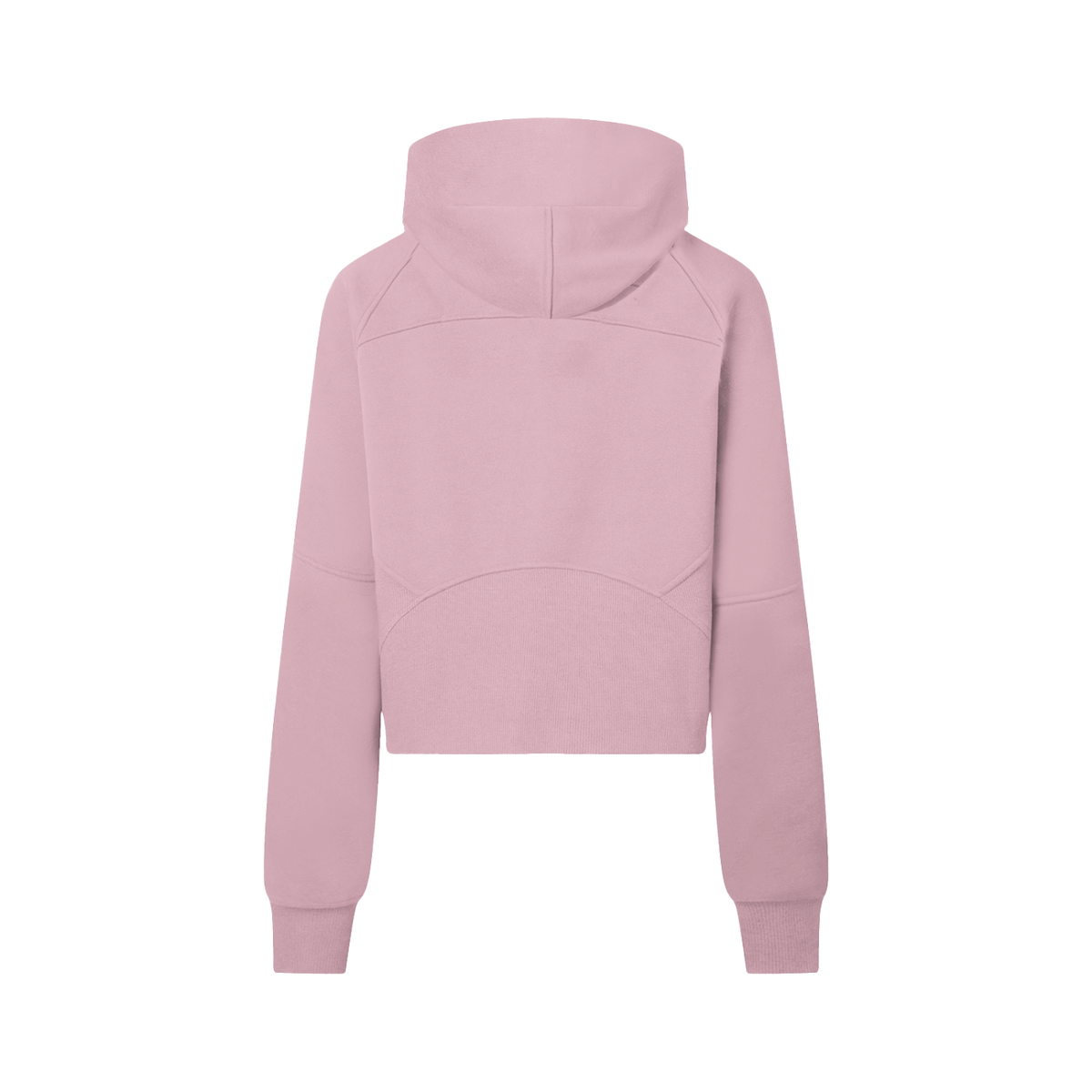 Rocksteady,Cropped,HalfZip,Hoodie