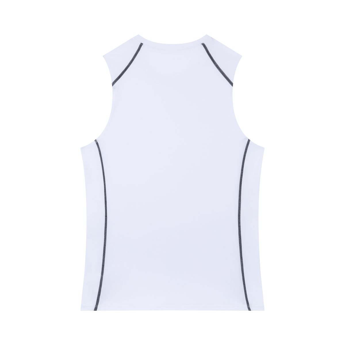 Rocksteady,Mens,SlimFit,Topstitch,Performance,TankTop