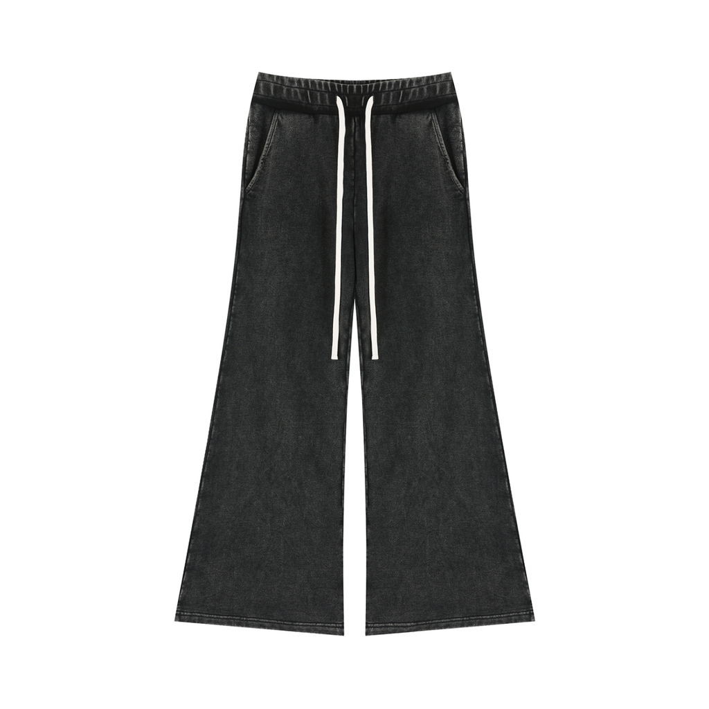 Rocksteady,Womens,MineralWash,FlarredLeg,Sweatpants
