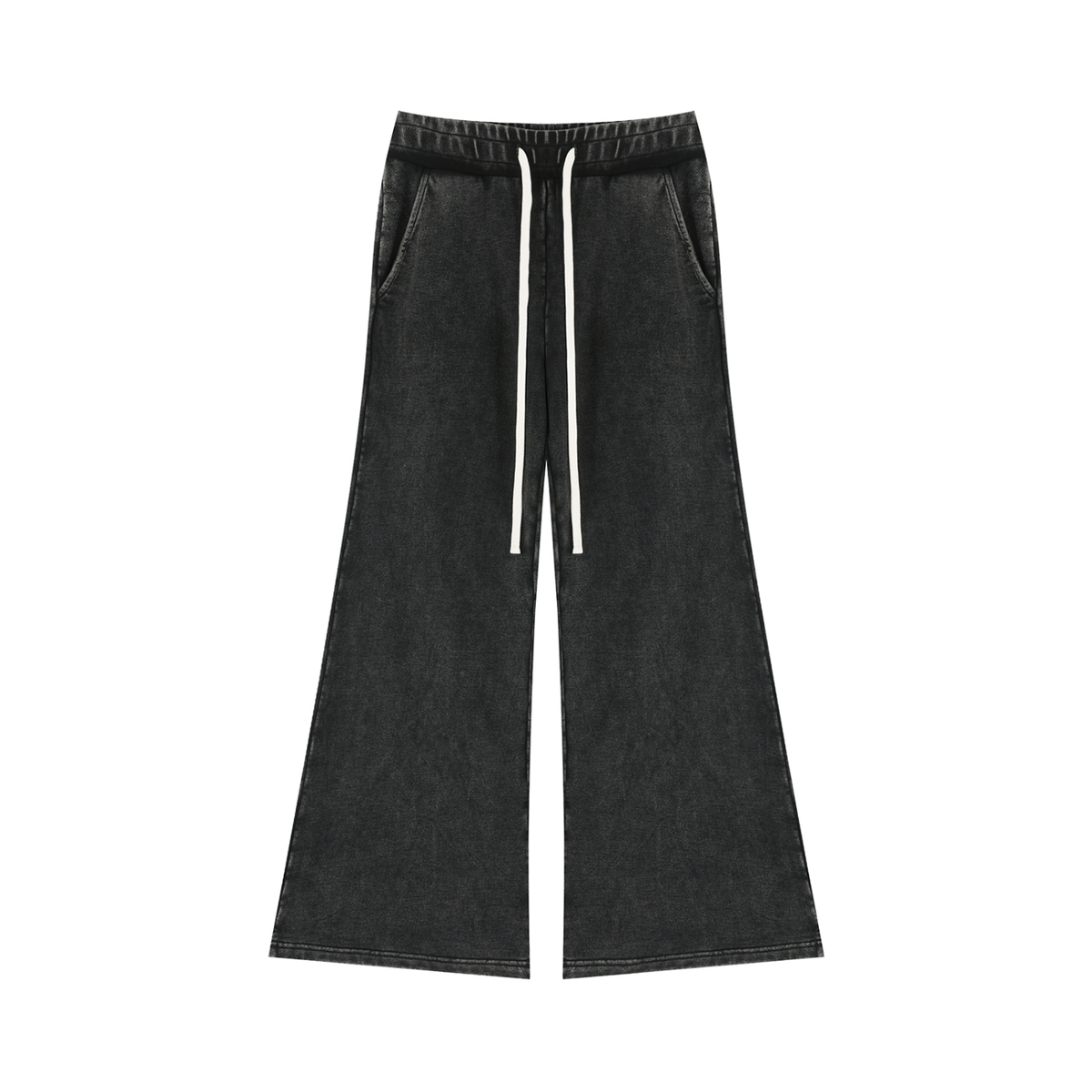 Rocksteady,Womens,MineralWash,FlarredLeg,Sweatpants