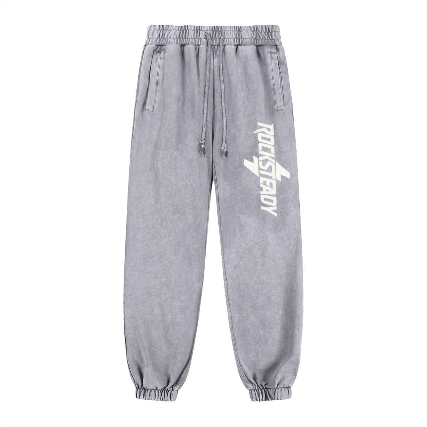 Snow Wash Heavyweight Jogged Sweatpants