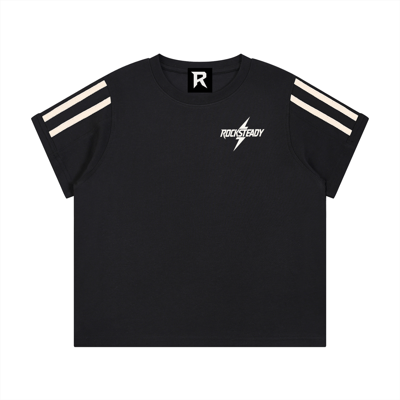 Women's Varsity Stripe T-Shirt