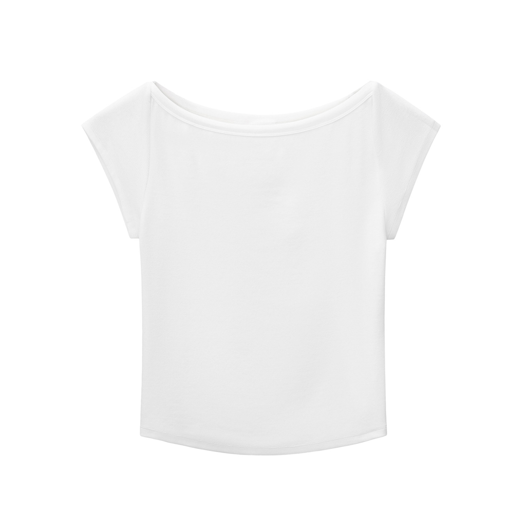 Rocksteady,Wideneck,BabyTee
