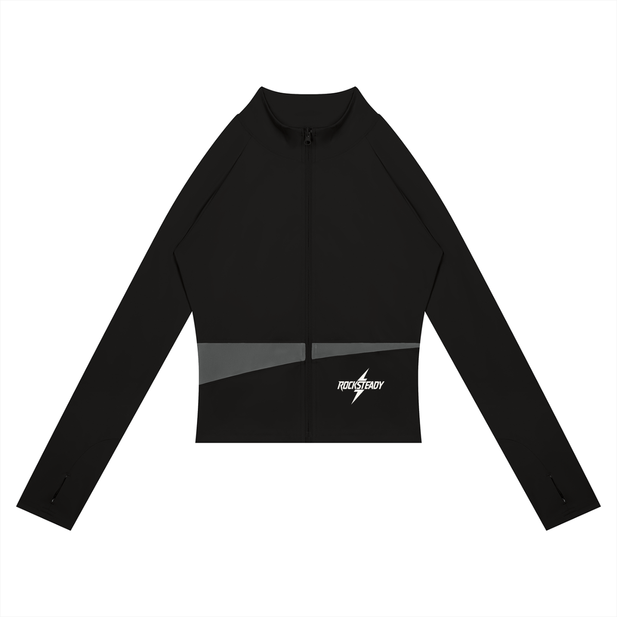 Rocksteady,Womens,Yoga,Jacket