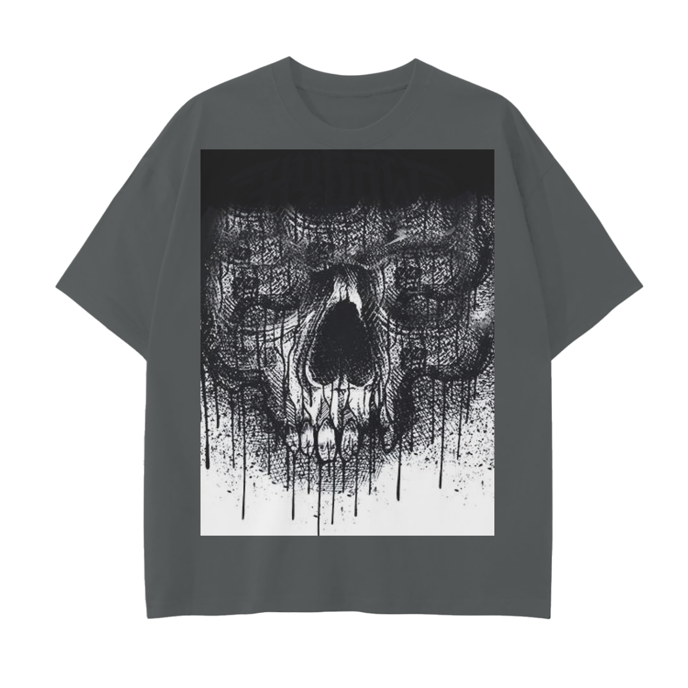 Drop Shoulder T-Shirt - 250 GSM